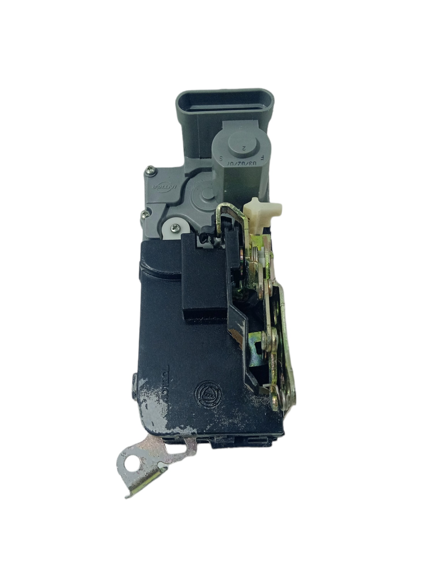 Fechadura Da Porta Traseira Esquerdo Fiat Palio 4p 2007 2
