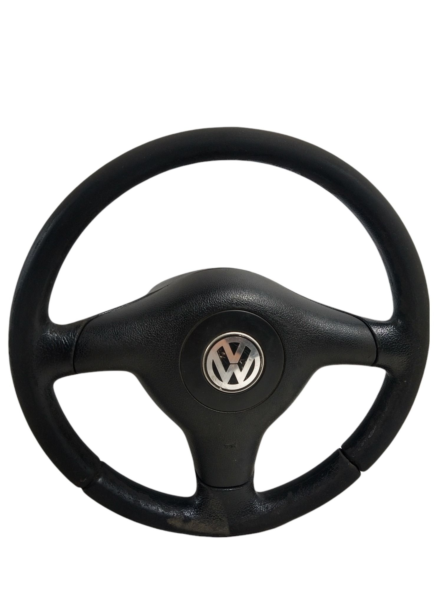Volante De Direção Polo 2003 C/Detalhe Usado 4