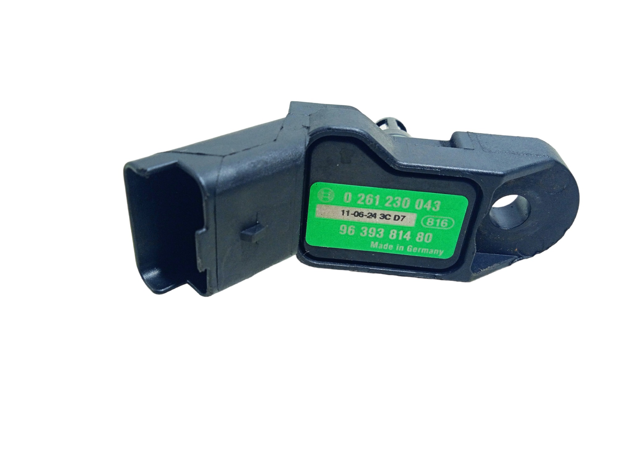 Sensor Map Aircross, Berlingo, C2, C3, C4, C5, Xsara/ 206,.. 2