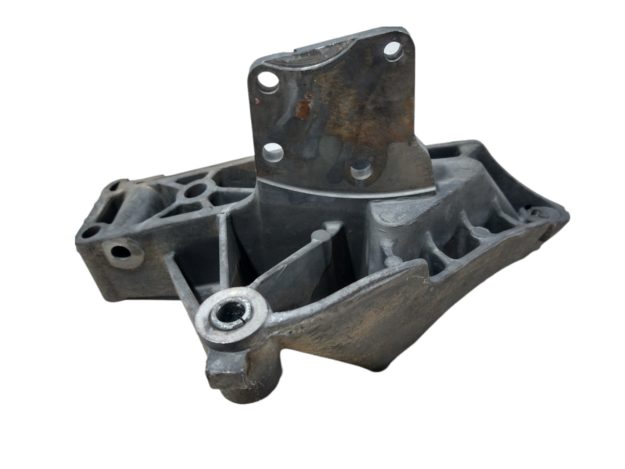 Suporte Do Compressor/alternador Fiat Idea 1.4 8v 2008 3