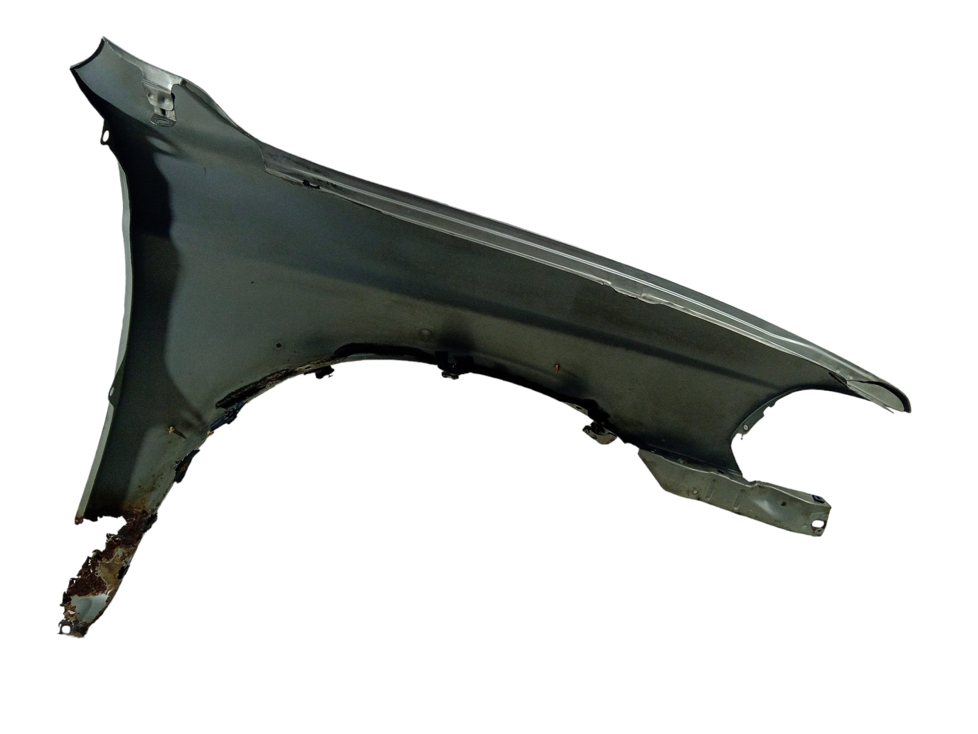 Para – Lama L/e Pajero Sport 99 C/detalhe Usado 3