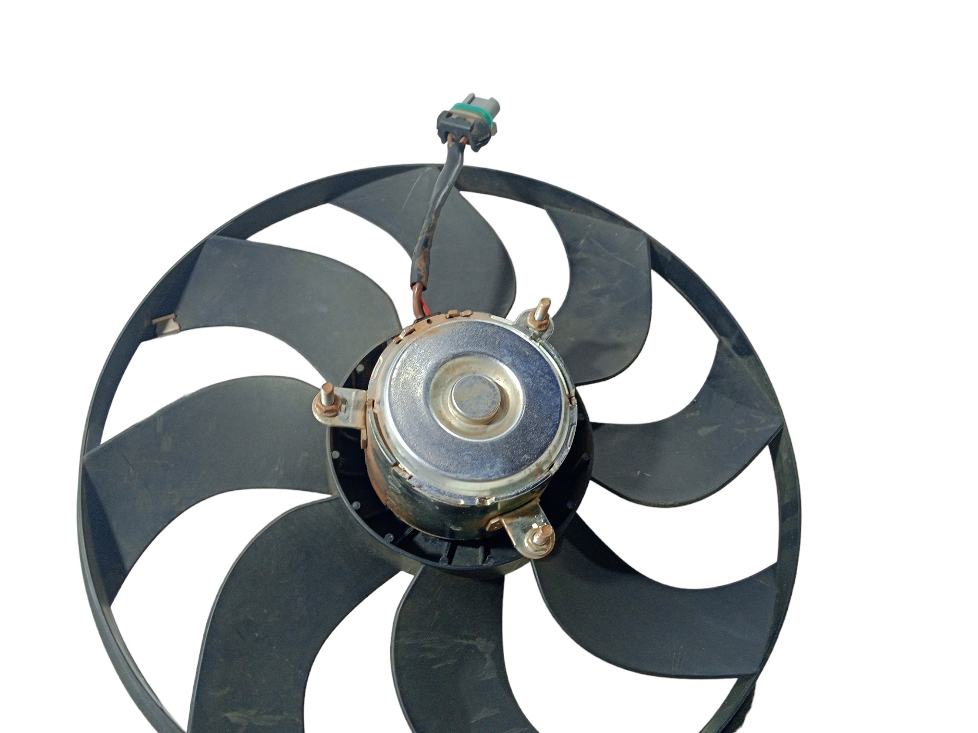 Motor Da Ventoinha Ford Focus 1.6 16v 2013 4