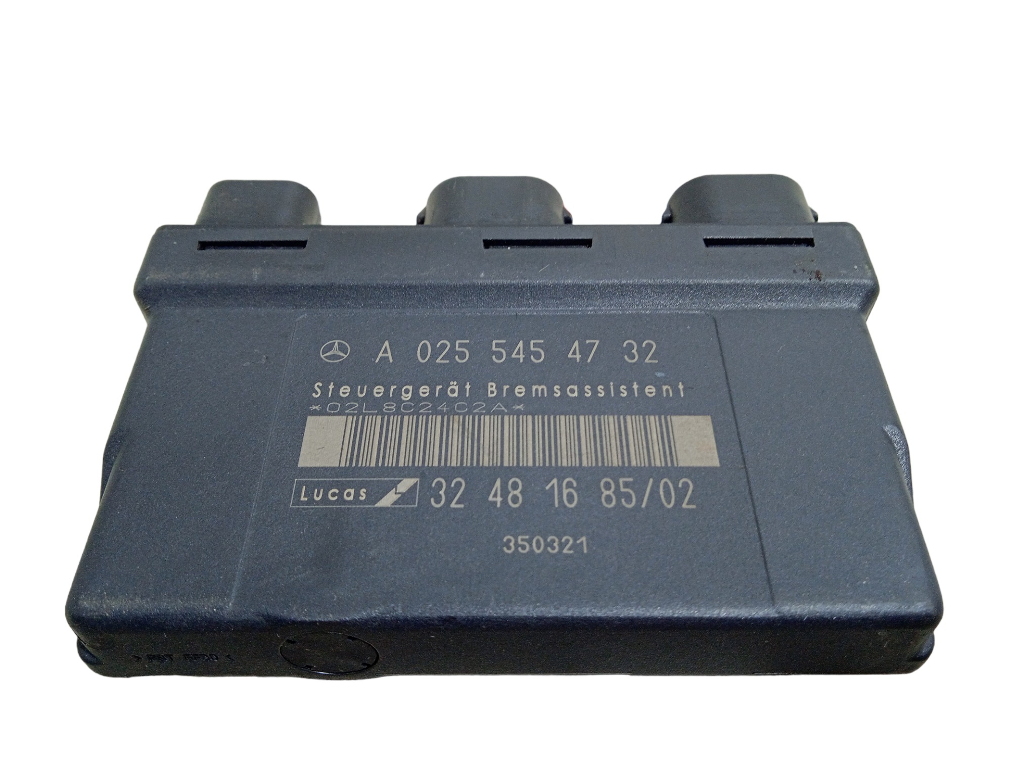 Módulo Controle De Tração Mercedes C180 1.8 1998 5