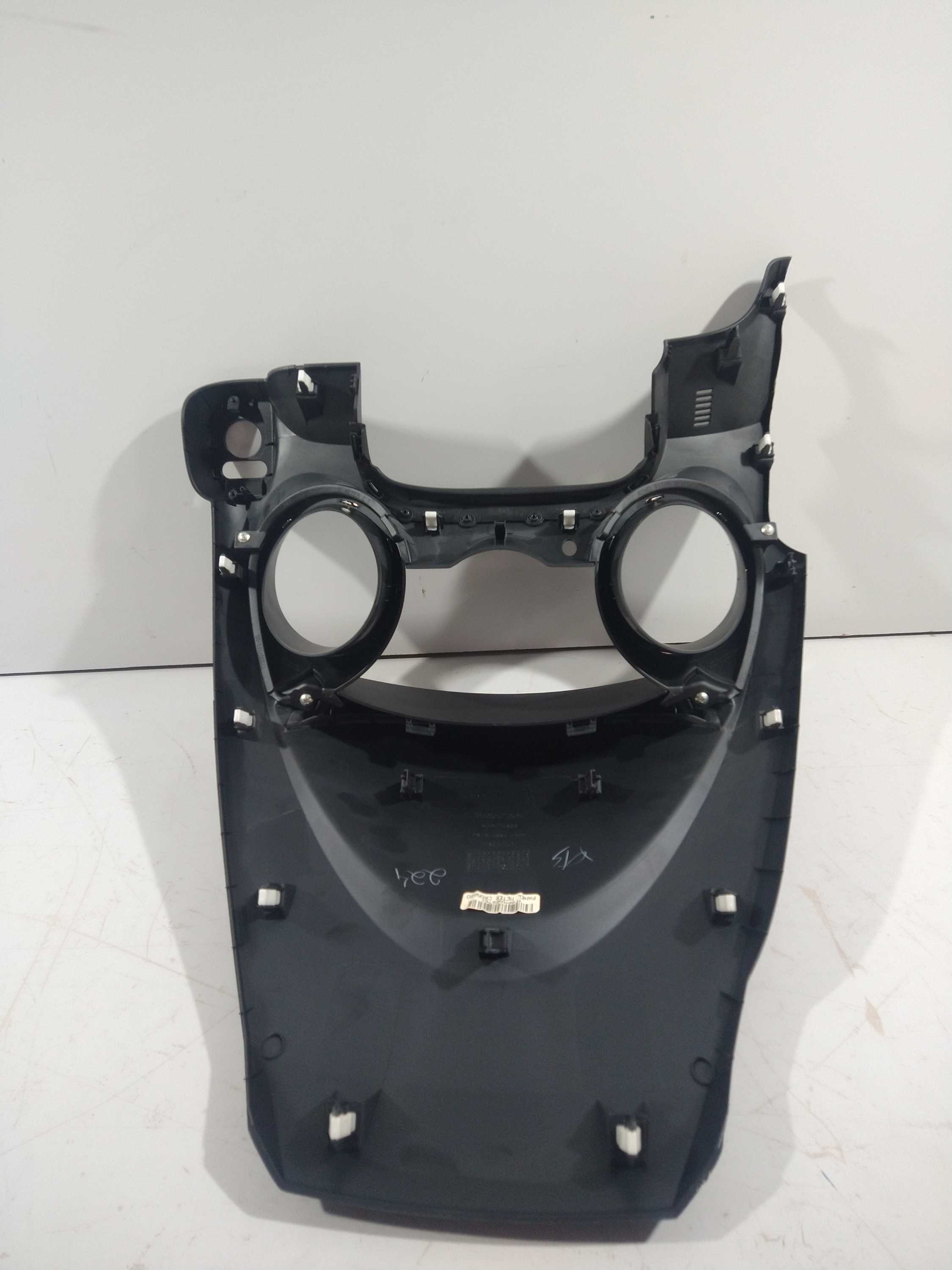 Acabamento Painel Instrumentos Honda Fit Twisf 13/14 Usado 2