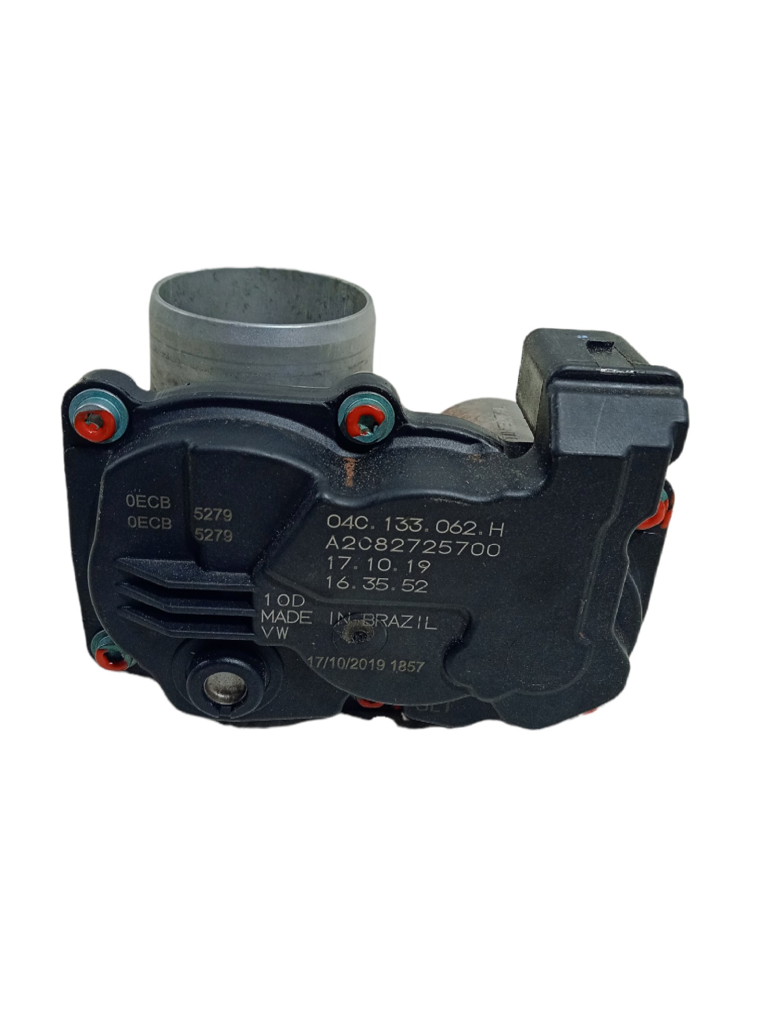 Tbi Corpo De Borboleta Up Tsi 1.0 12v Turbo 2019/20 Usado 3
