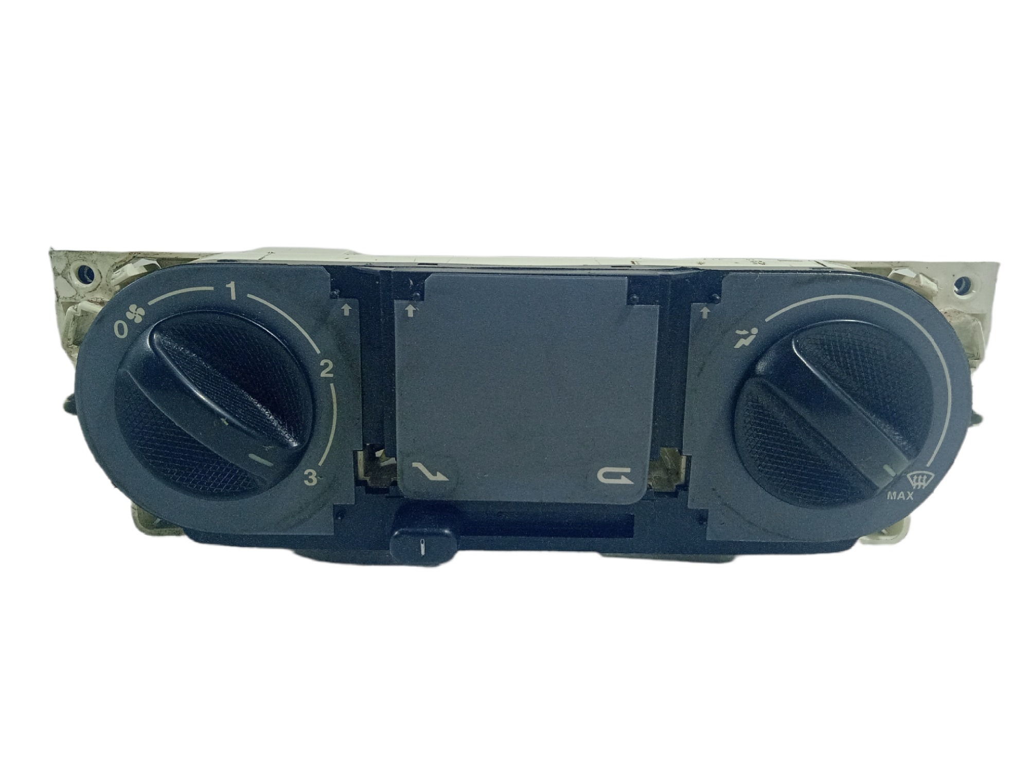 Comando Do Ar Condicionado Fiat Palio Fire 2007 5