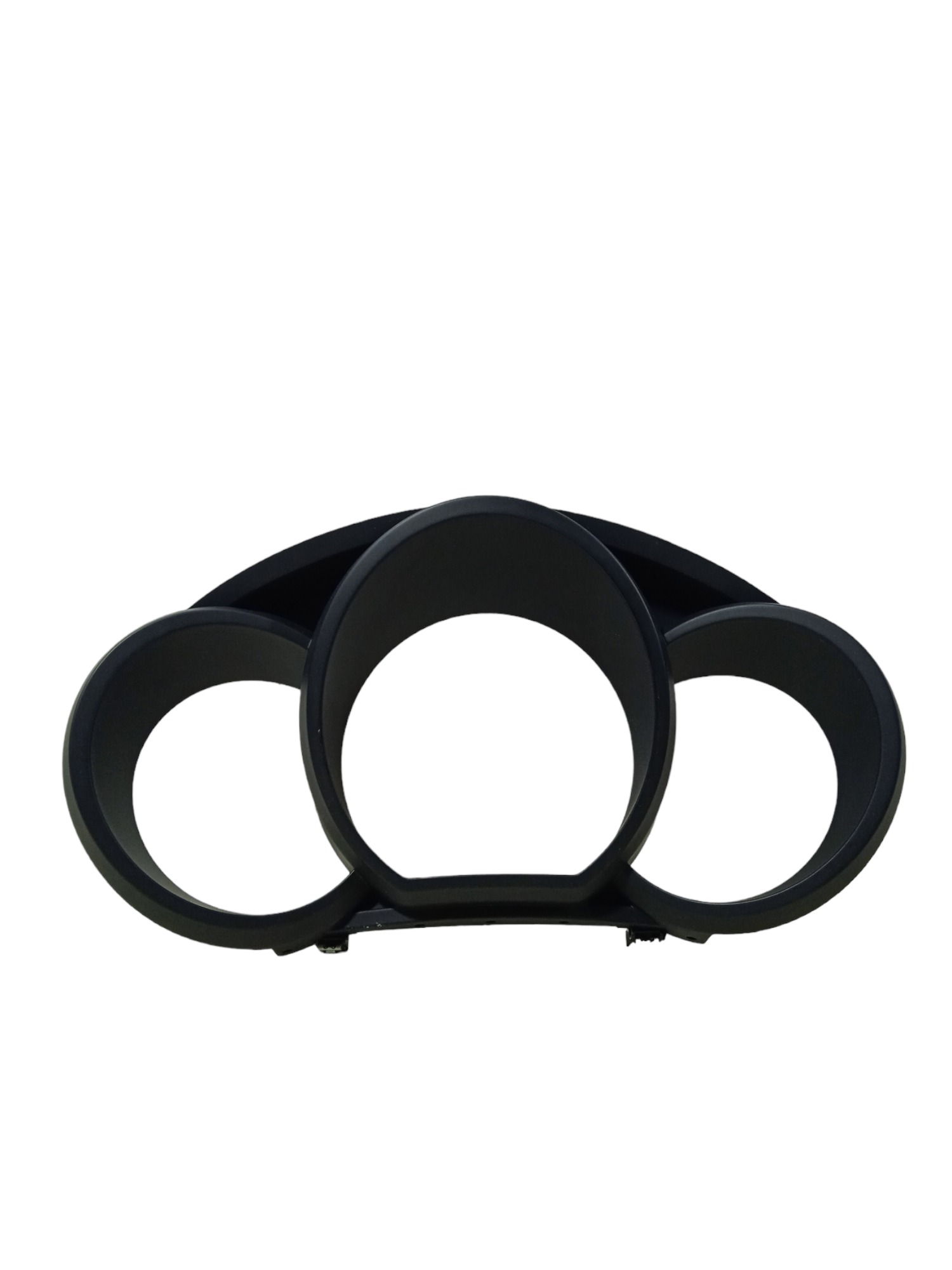 Moldura Painel De Instrumentos Citroen Aircross 2011 Usado