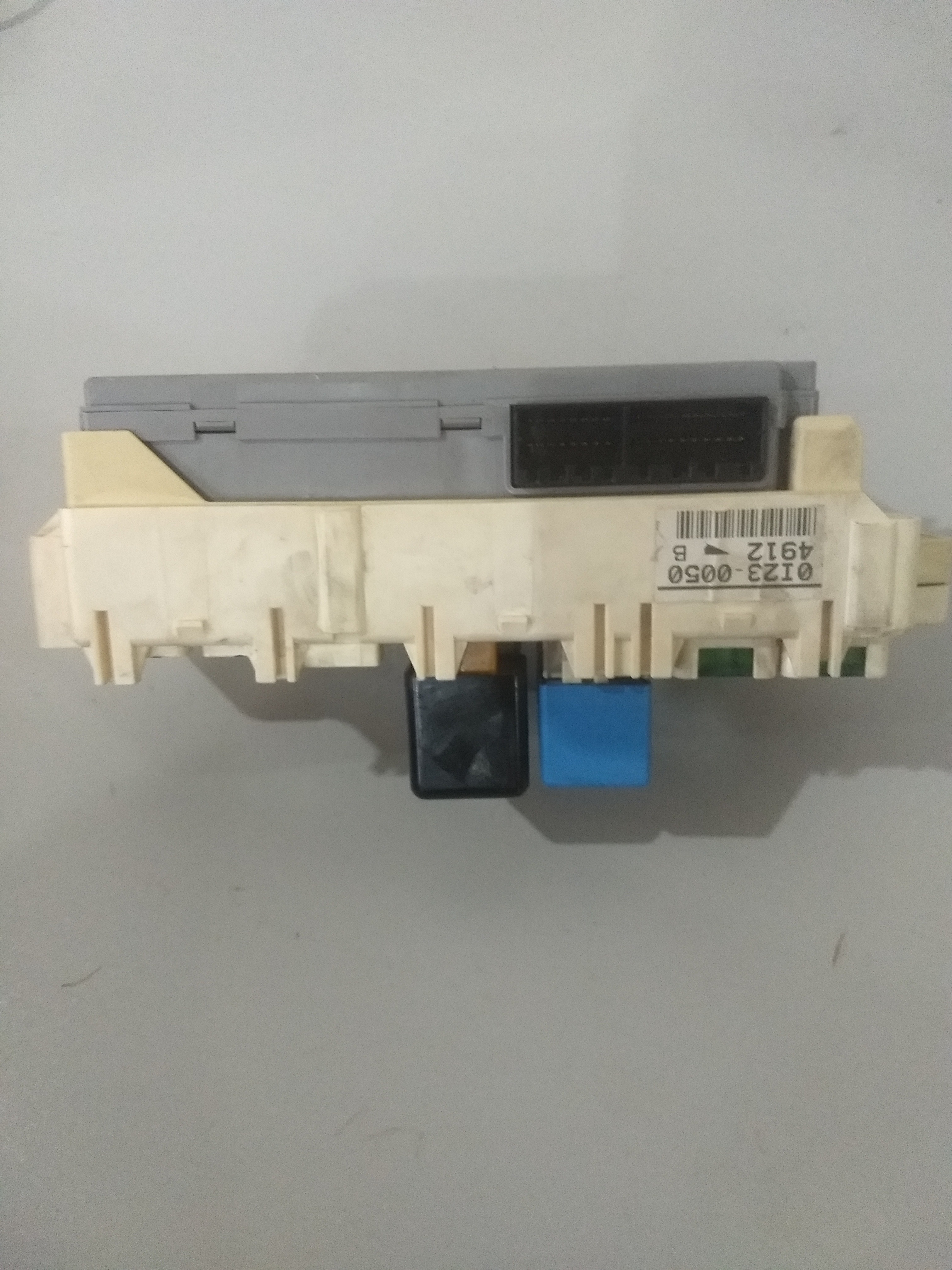 Modulo Etacs Caixa De Fusível Pajero Tr4 2012 2.0 16v Usado 2