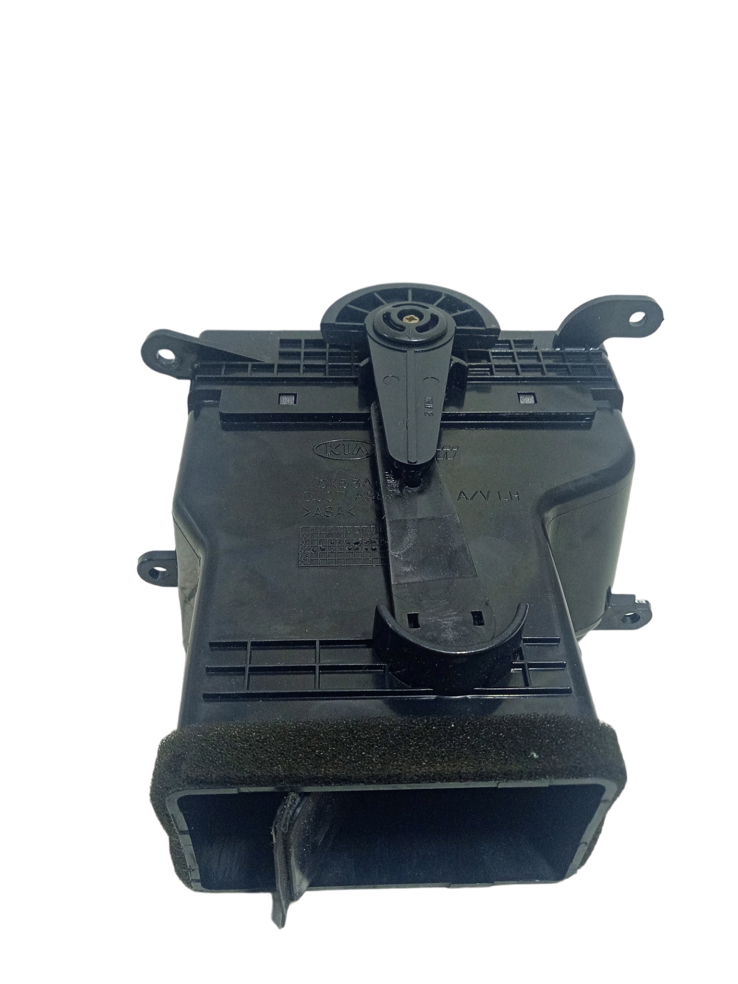 Difusor De Ar C/esquerdo Kia Carnival 2006 4