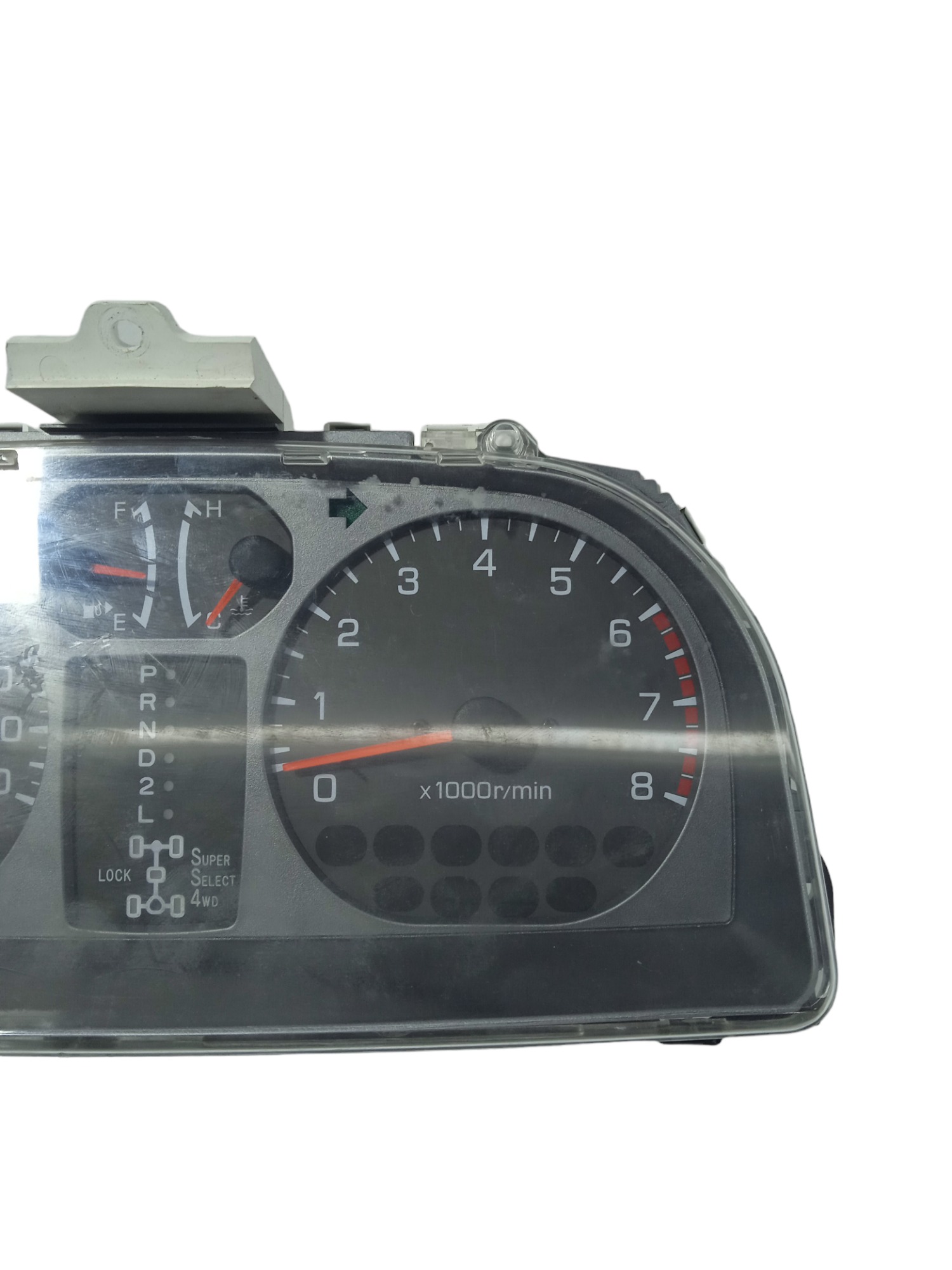 Painel De Instrumentos E Contagiros Mitsubishi Pajero Tr4  – Preto 6