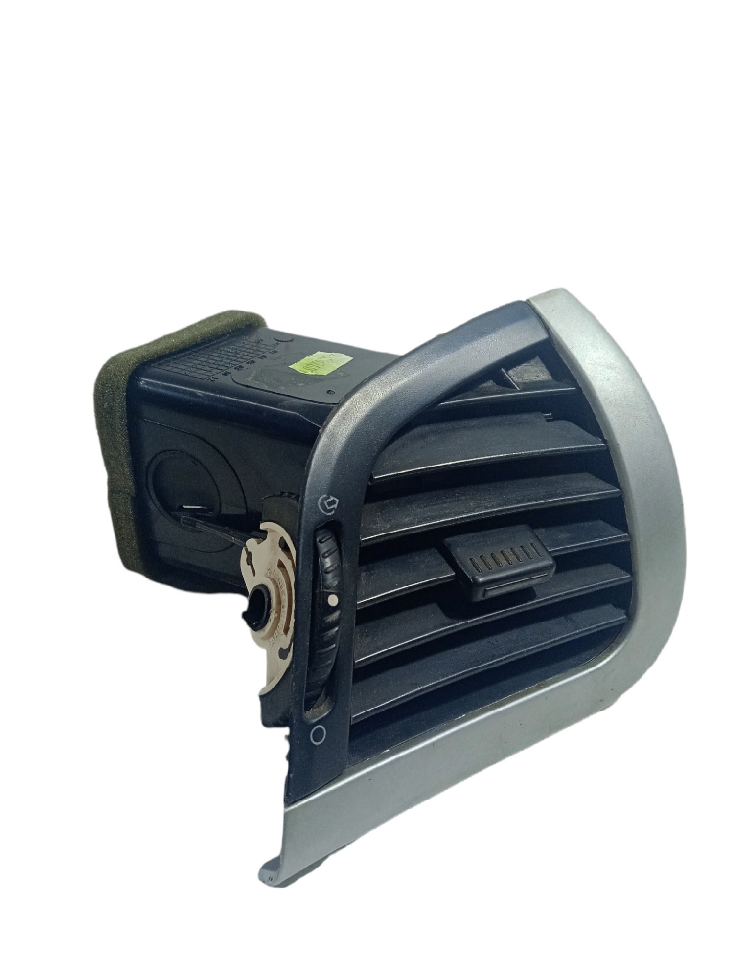 Difusor De Ar Painel L/d Peugeot 207 2009/2014 Usado 2
