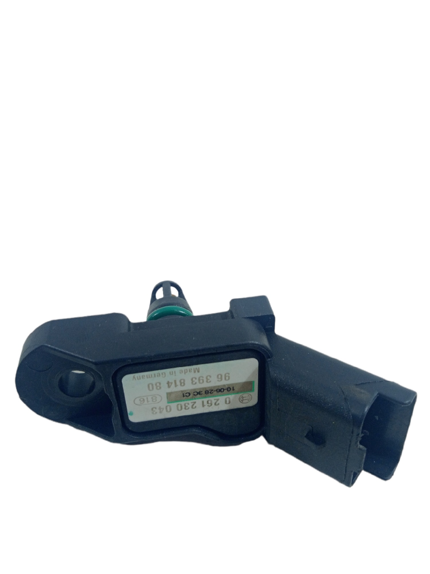 Sensor Map Peugeot 207 1.4 2010/11 Usado