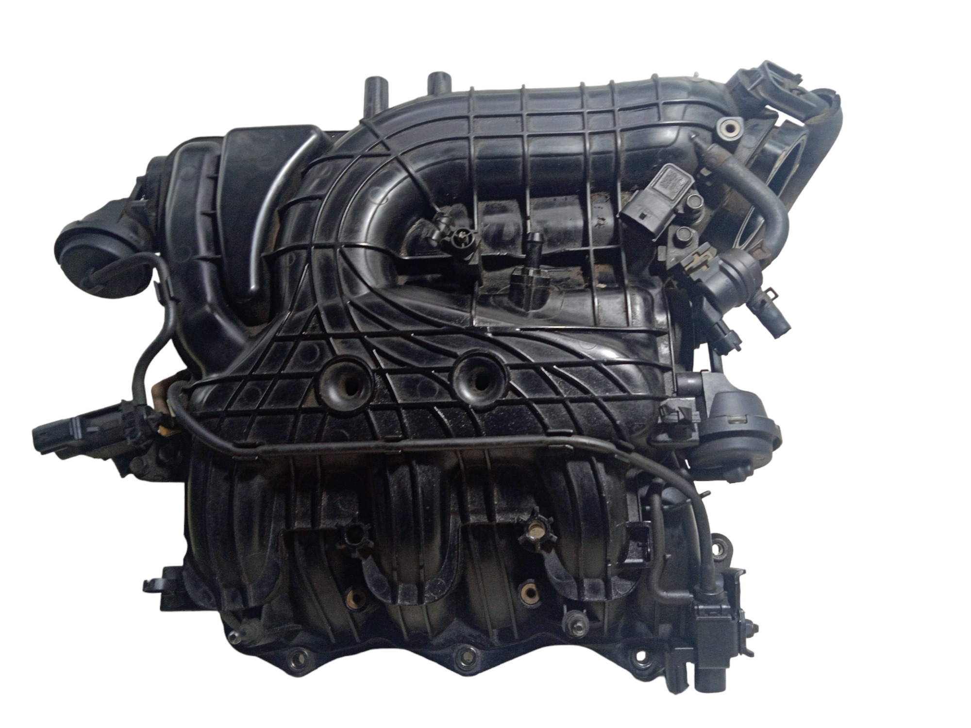 Coletor Admissão Santa Fe 3.5 V6 2011 Usado 6