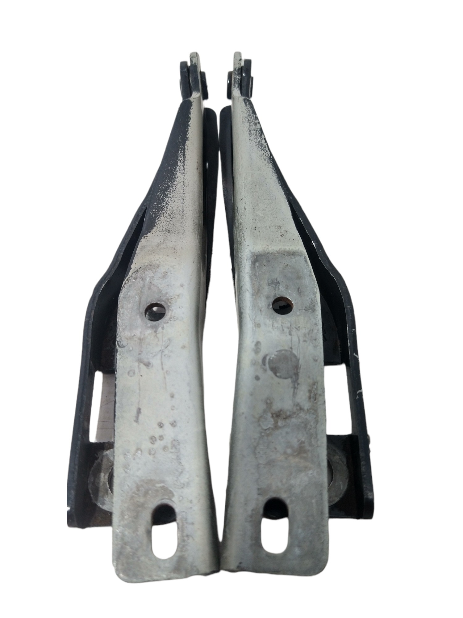 Par Braço Dobradiça Do Capô Peugeot 206 2008 5