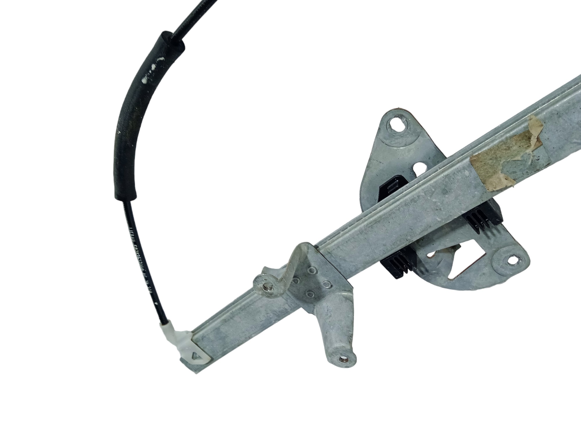 Máquina De Vidro T/direito Ford Ranger Xl 2.5 1998/2003 3