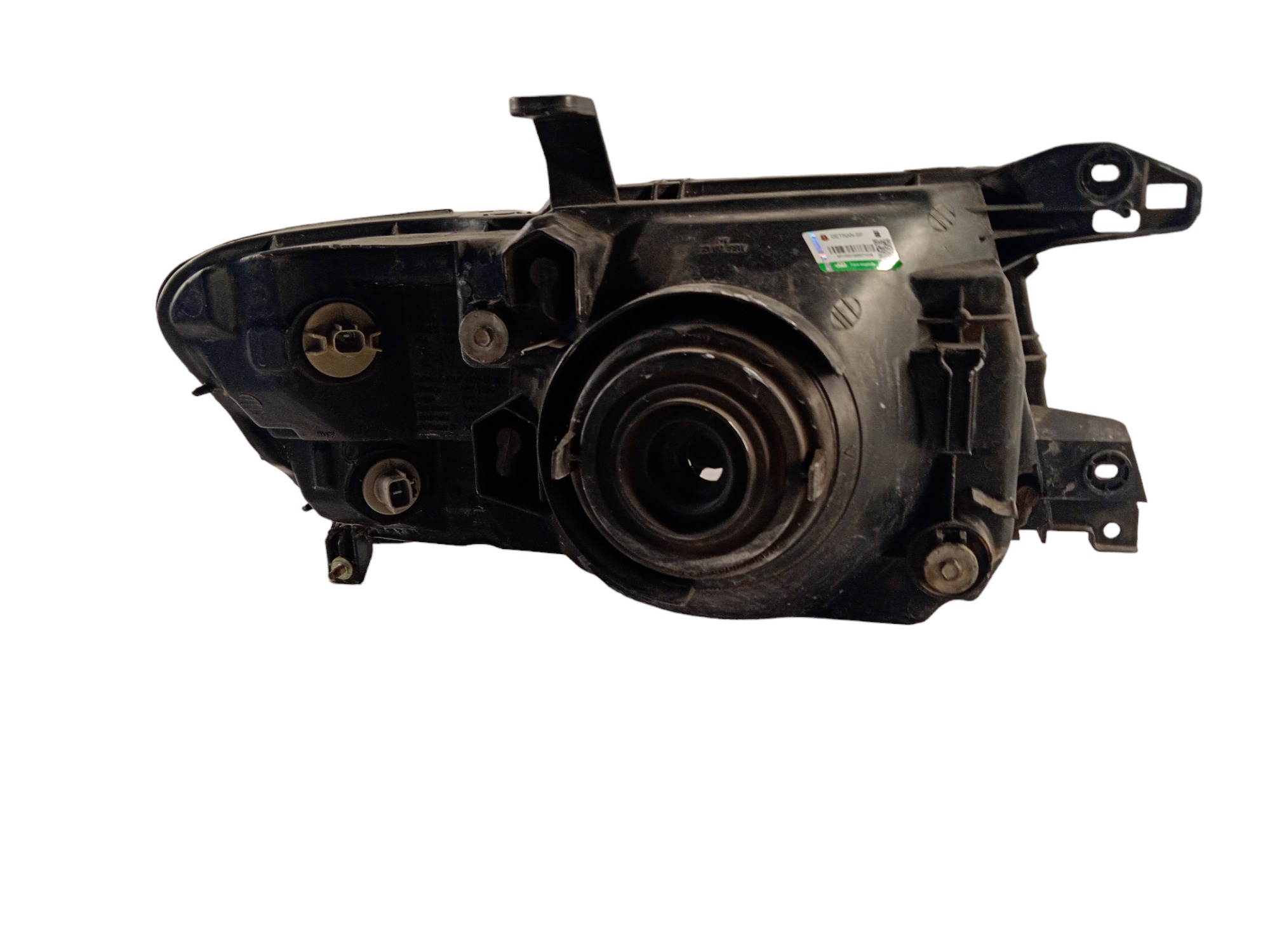 Farol Esquerdo Pajero Full 5
