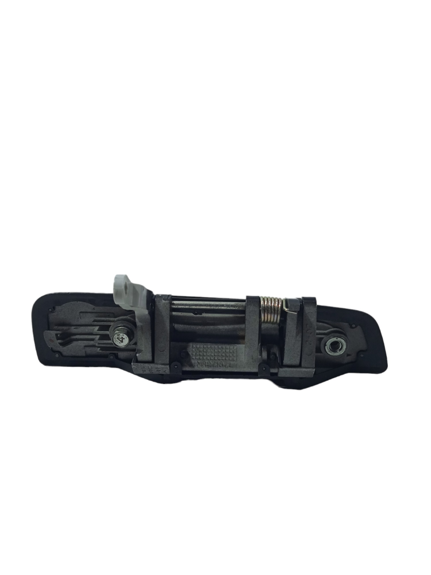 Maçaneta Externa Traseira Esquerda Mitsubishi Pajero Tr4  Preto Traseira 3
