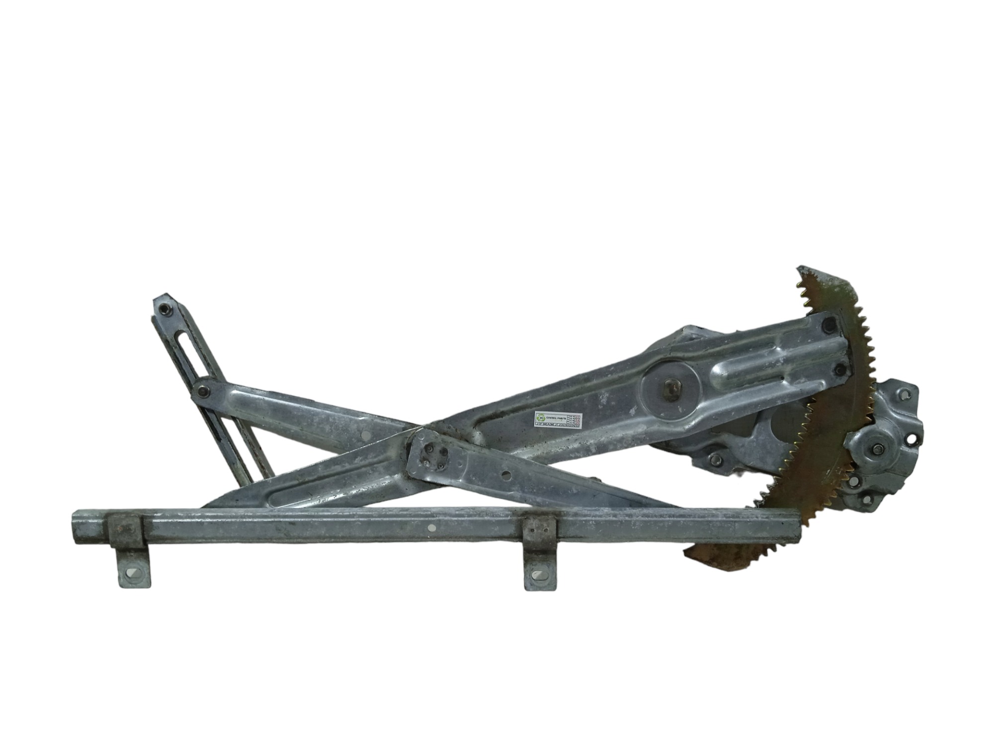 Maquina De Vidro Traseira Esquerda Daihatsu Terios 98 Usado 2