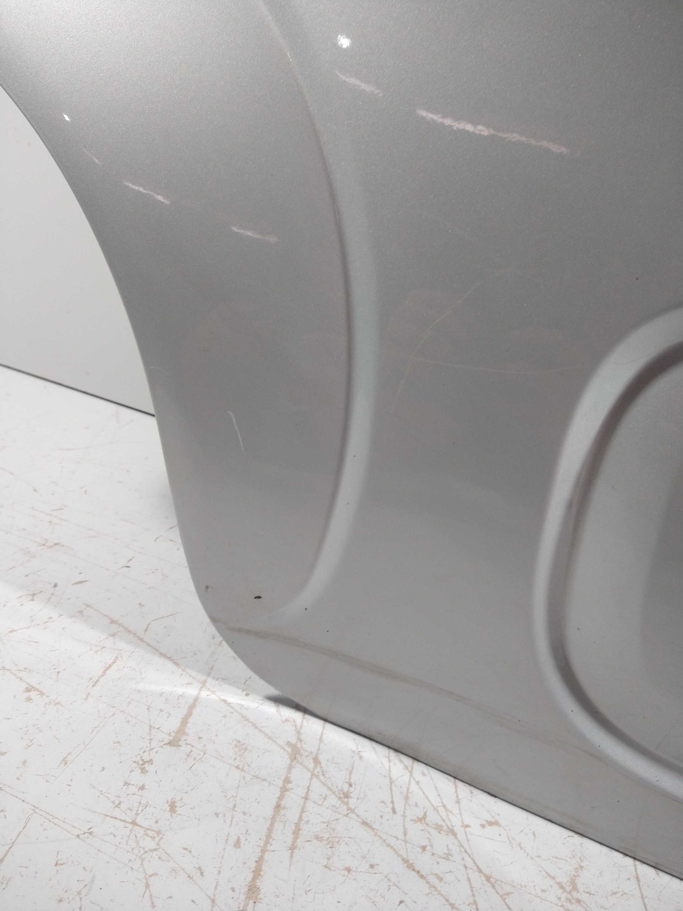 Porta Traseira Direita Fiat Uno Vivace 2013 Usado Origin Traseira Direita Prateado 5