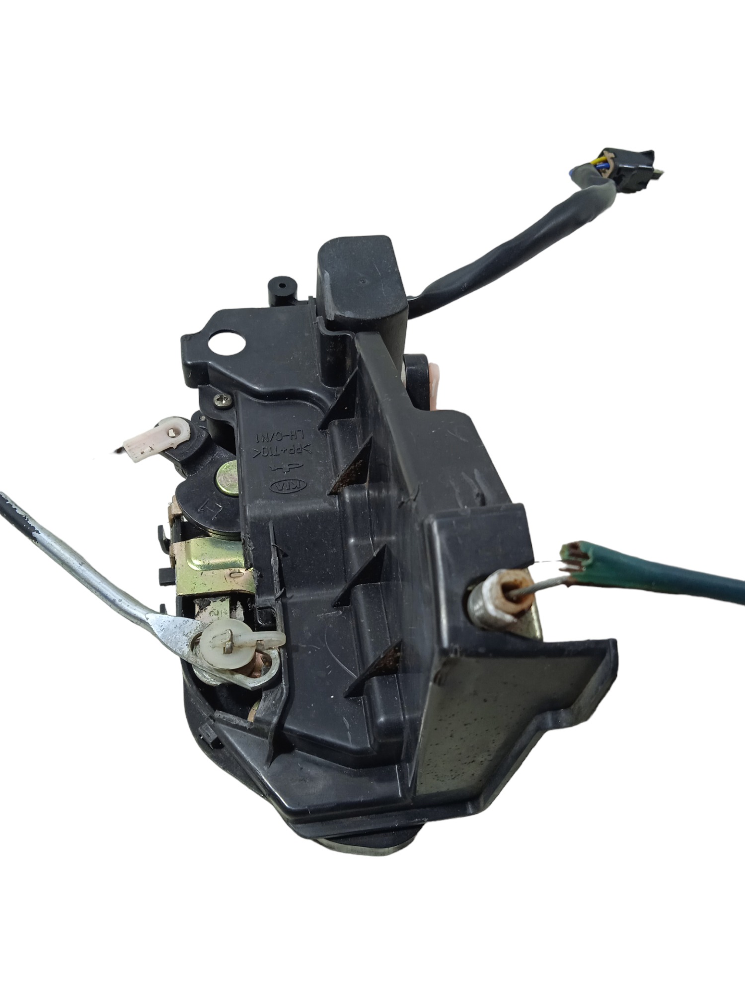 Fechadura Elétrica Diant Esquerda Kia Carnival 2006 Usado Preto