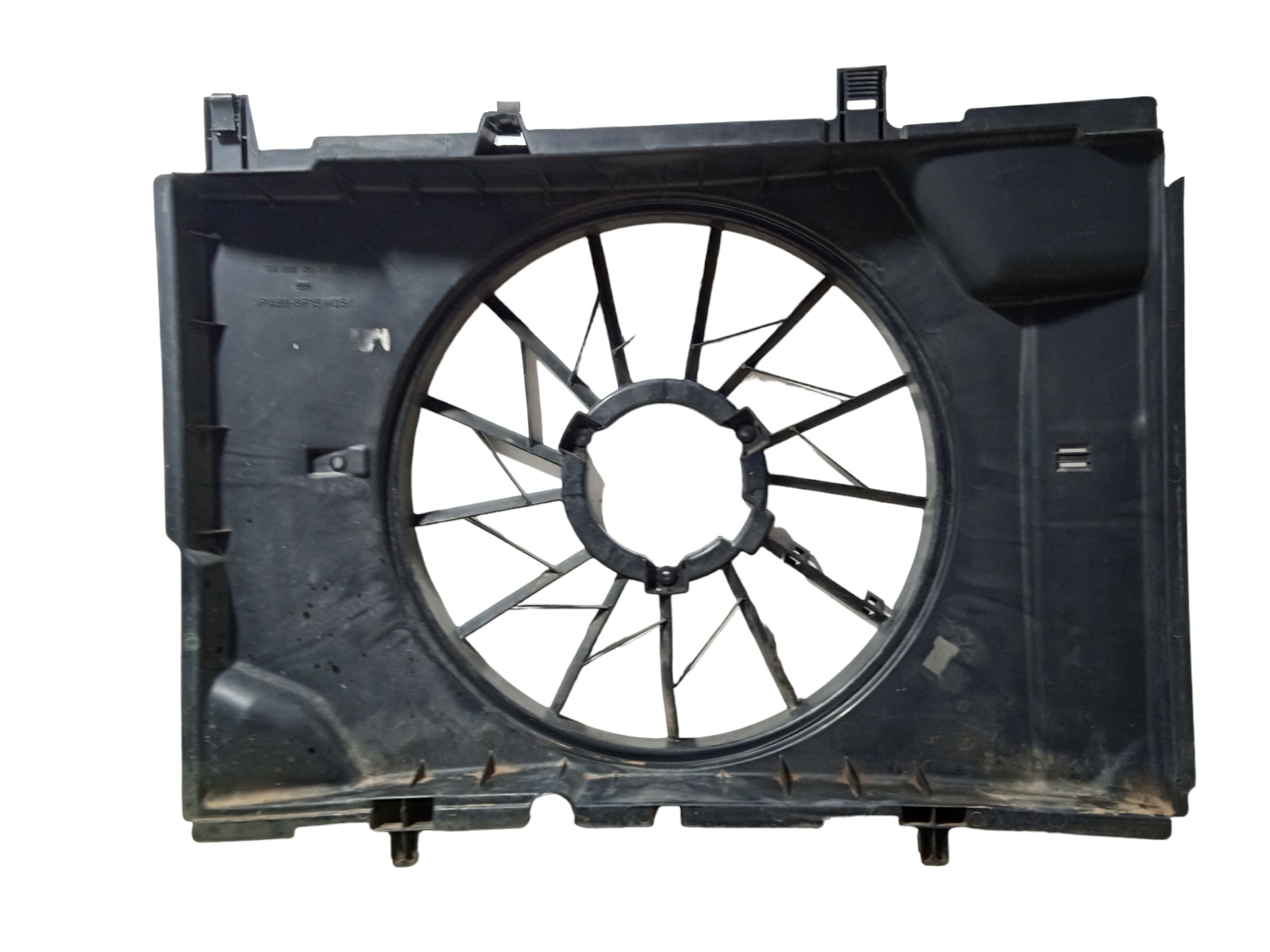 Defletor Da Ventoinha Mercedes C180 1.8 1998 Usado
