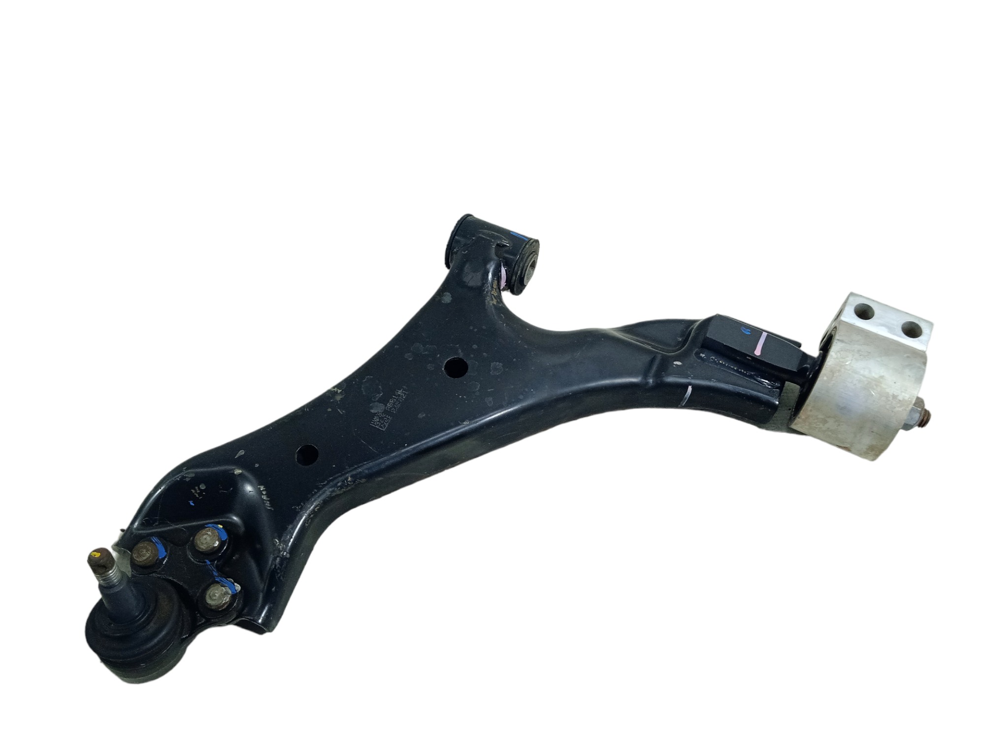 Bandeja Suspensão D/esquerdo Chevrolet Captiva 2.4 2012 Usa 6