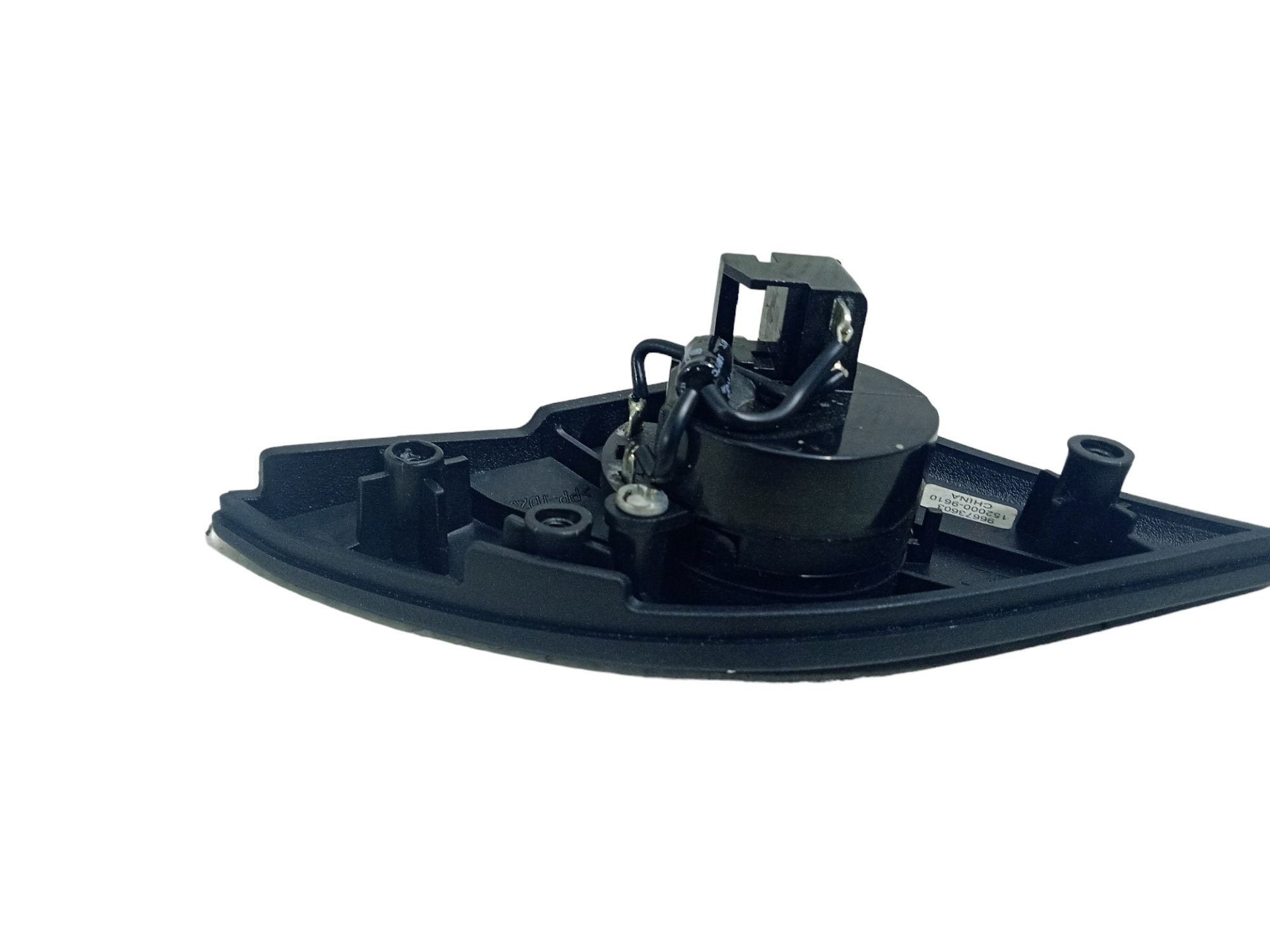 Tela Alto Falante Forro D/direito Chevrolet Captiva 2012  Preto 5