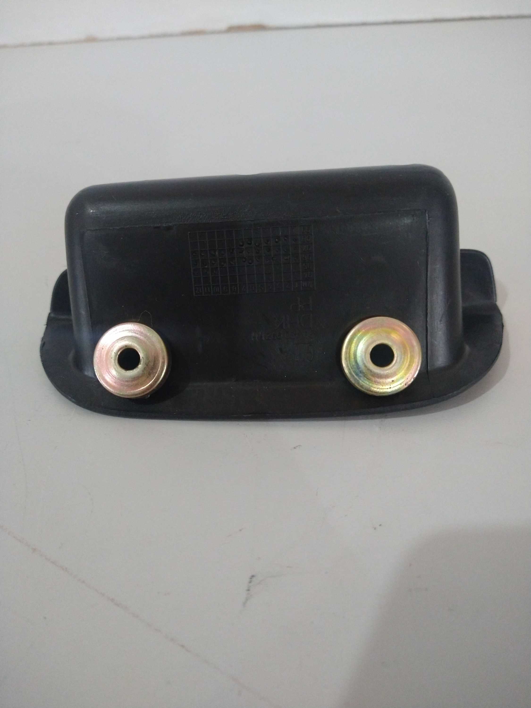 Puxador Porta Traseira L/d Corsa 98 Usado Original 4