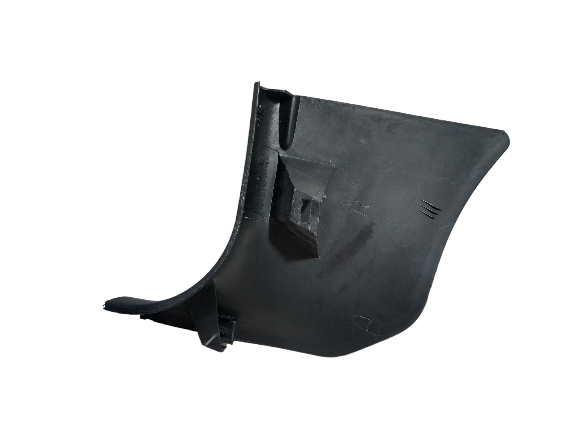 Moldura Inferior L/direito Vw Golf 2001