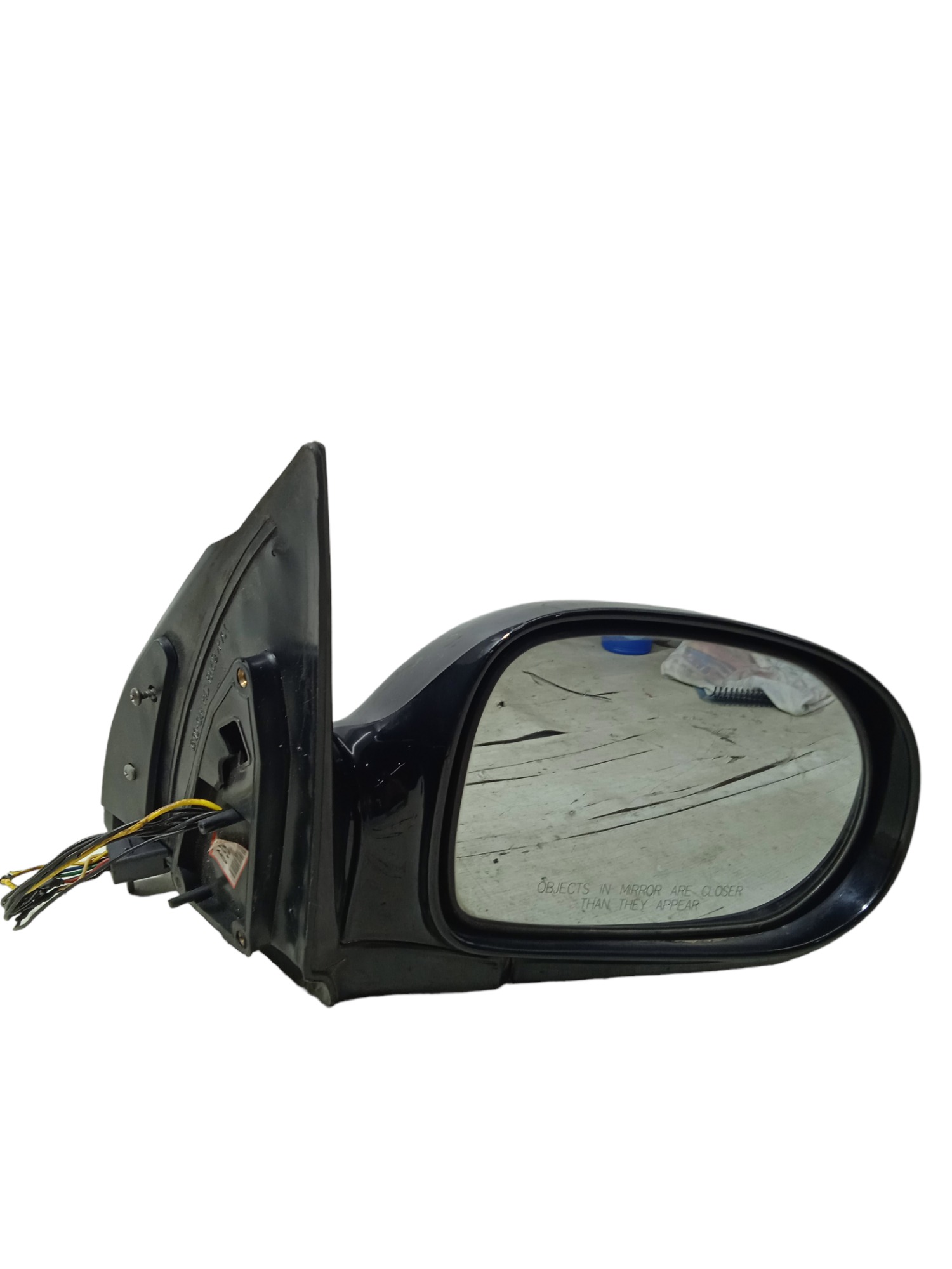 Retrovisor Direito Elétrico Kia Carnival 2006 Usado