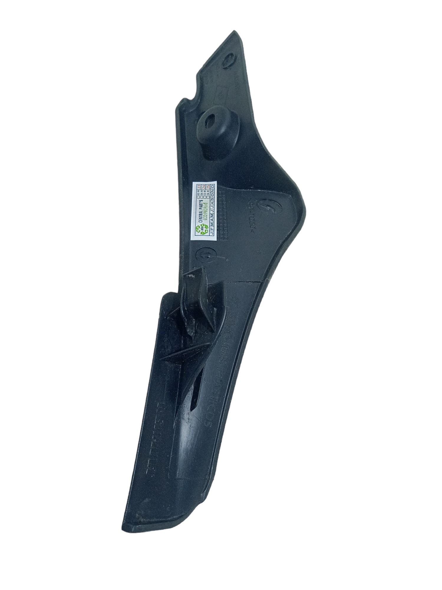 Moldura Churrasqueira Direito Renault Sandero 2013 6