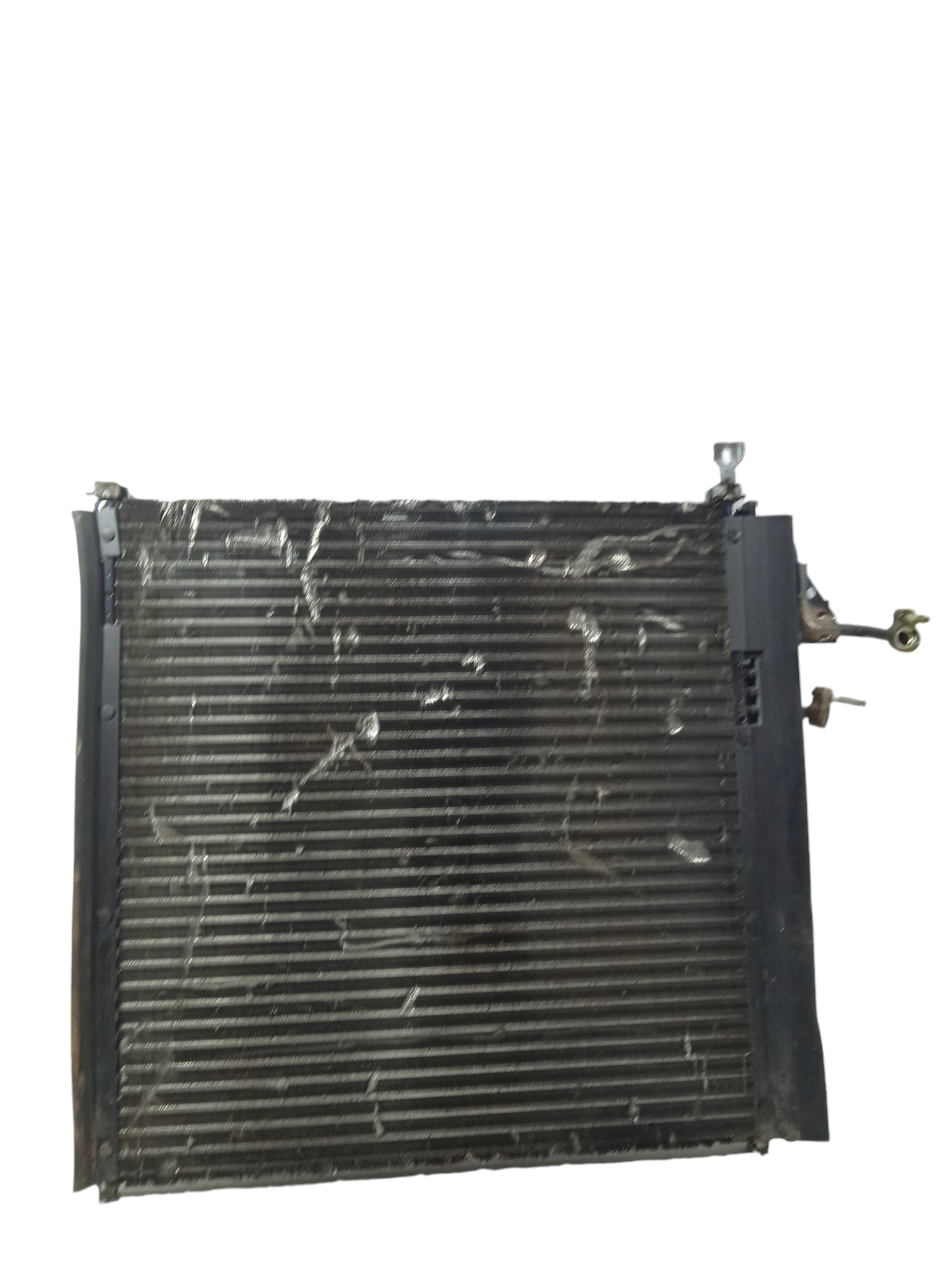 Condensador De Ar Condicionado Fird Ranger 2.5 2000/01 Usado