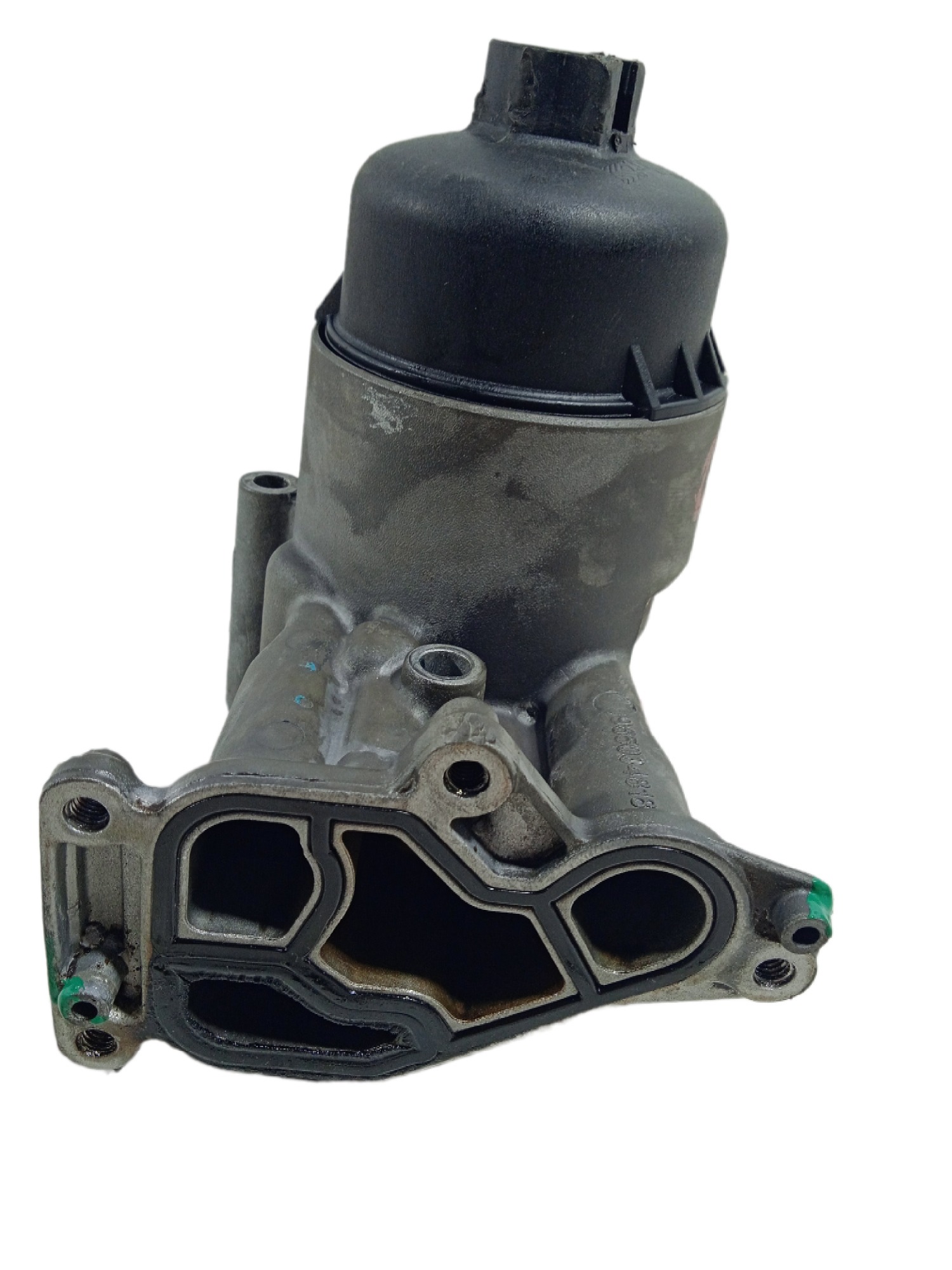 Suporte Do Filtro De Óleo C4 2.0 16v 2013 Usado 3