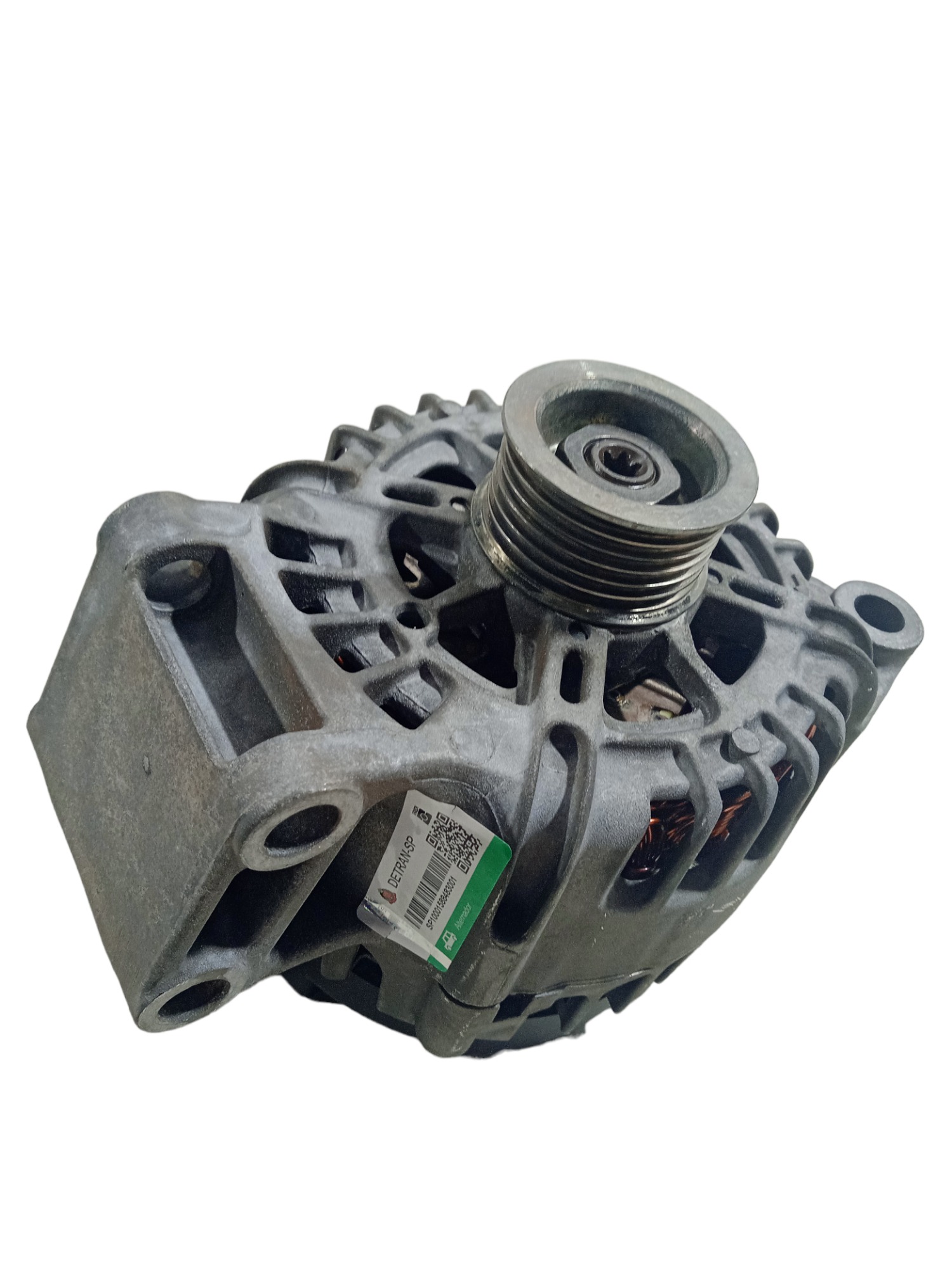 Alternador Ford Focus Sigma 1.6 16v 2008 Até 2013 Usado 3
