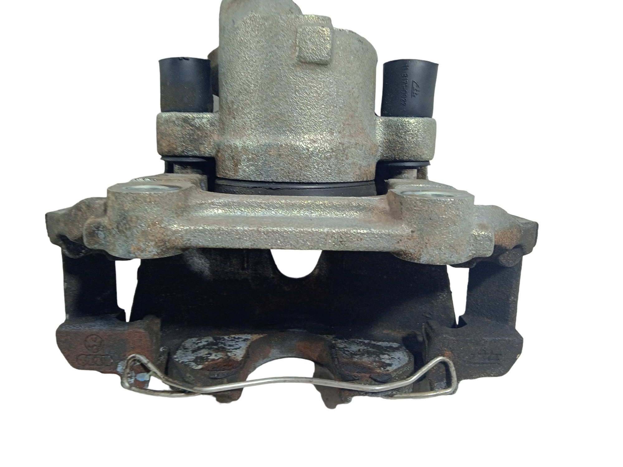 Pinça De Freio D/esquerdo Vw Golf Gti 1.8 2001 6