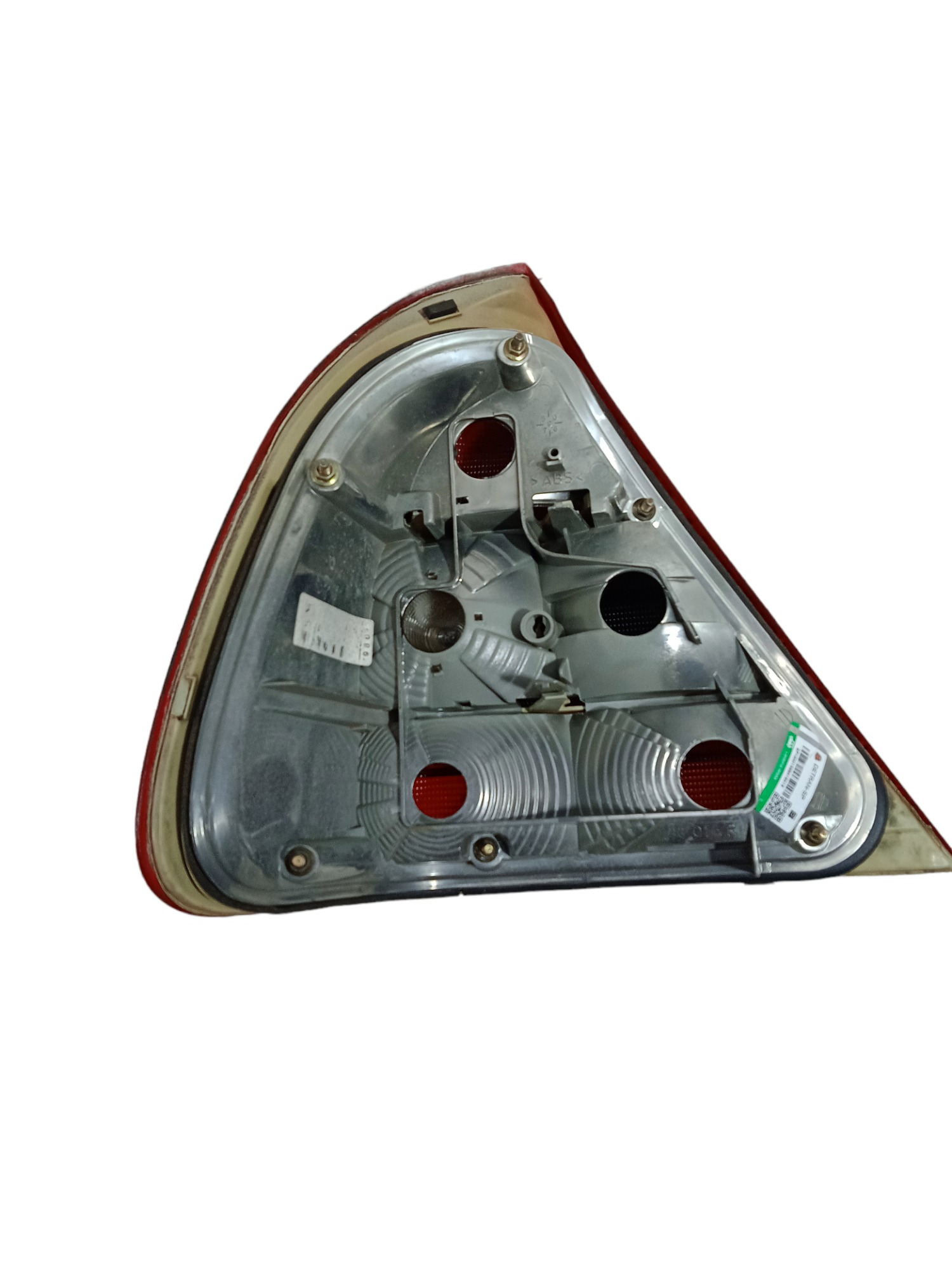 Lanterna Direito Mercedes C180 1998 2