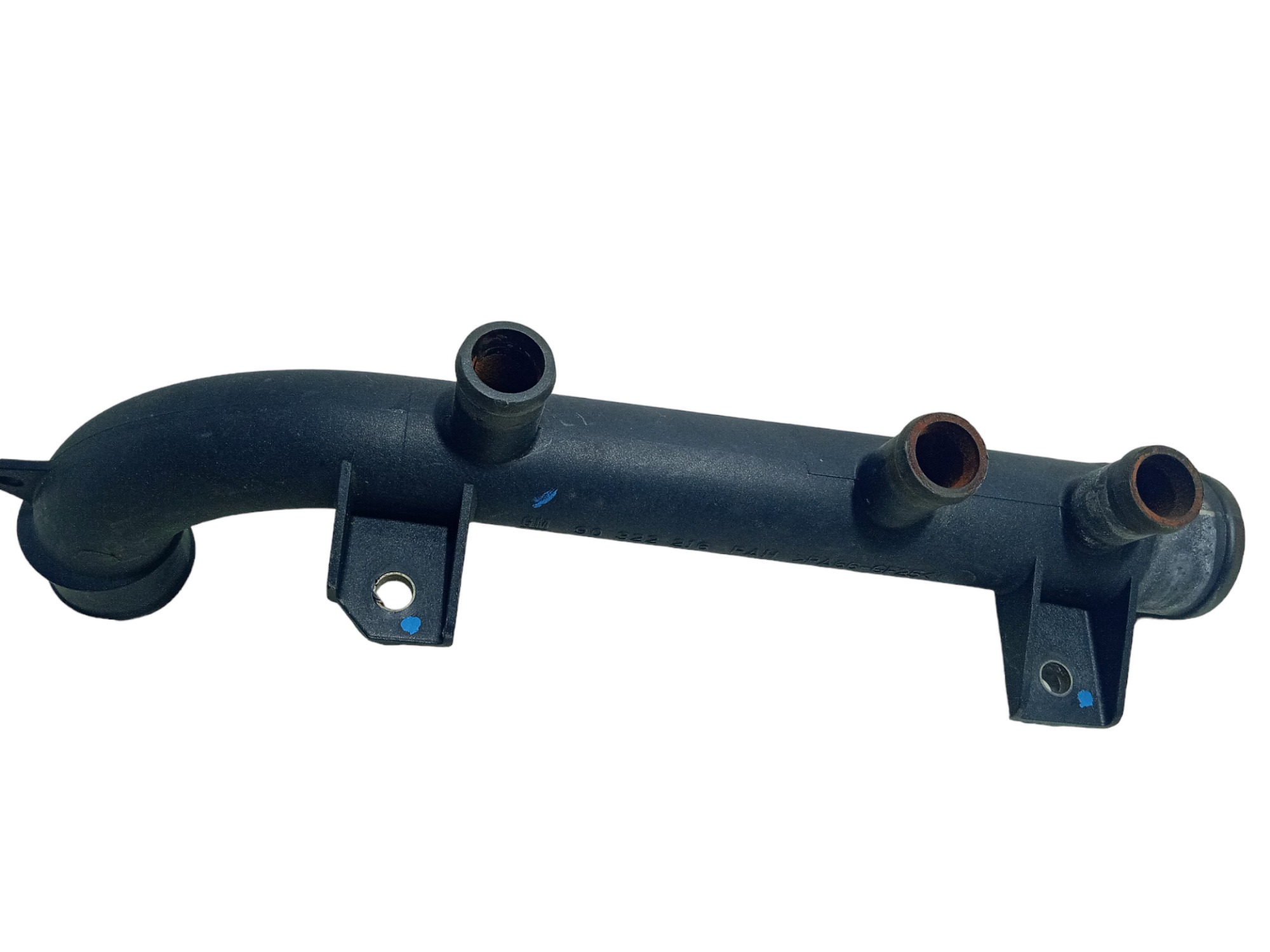 Cano Tubo Dágua Gm Zafira 2.0 2007 3