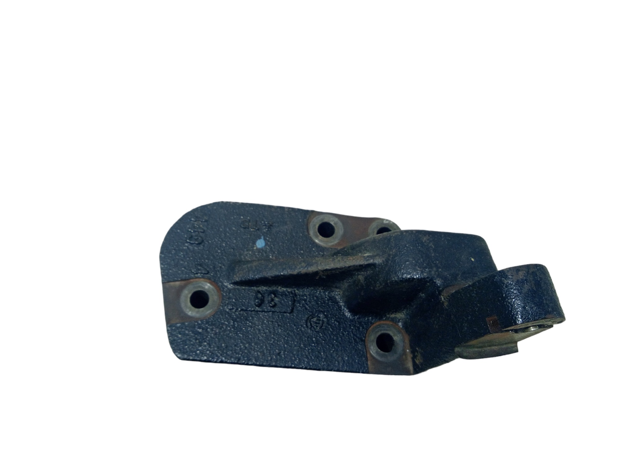 Coxim Do Motor Fiat Uno Fire 1.0 2002