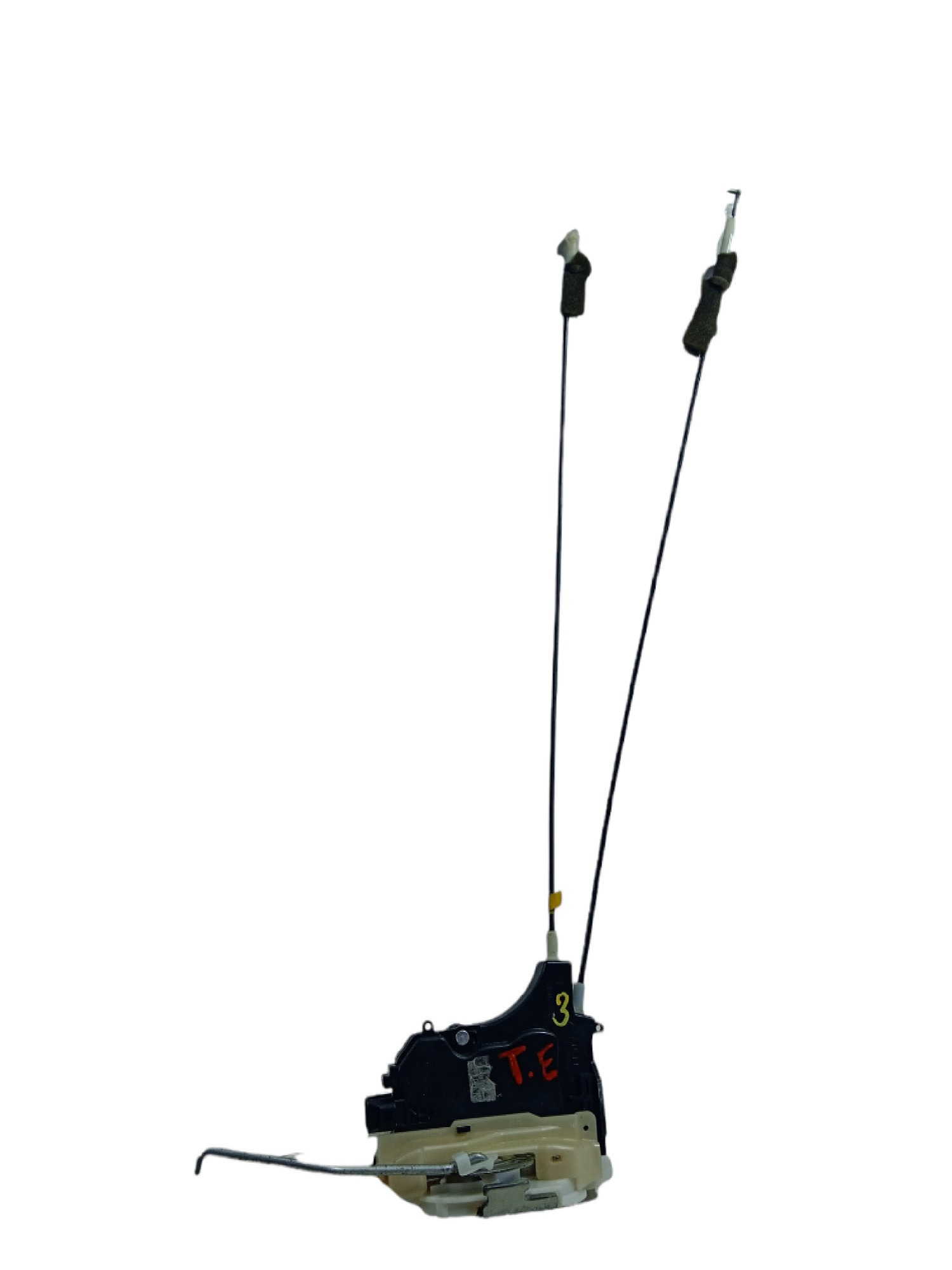 Fechadura De Porta Tras Esq L200 Triton 2012/13 Usado