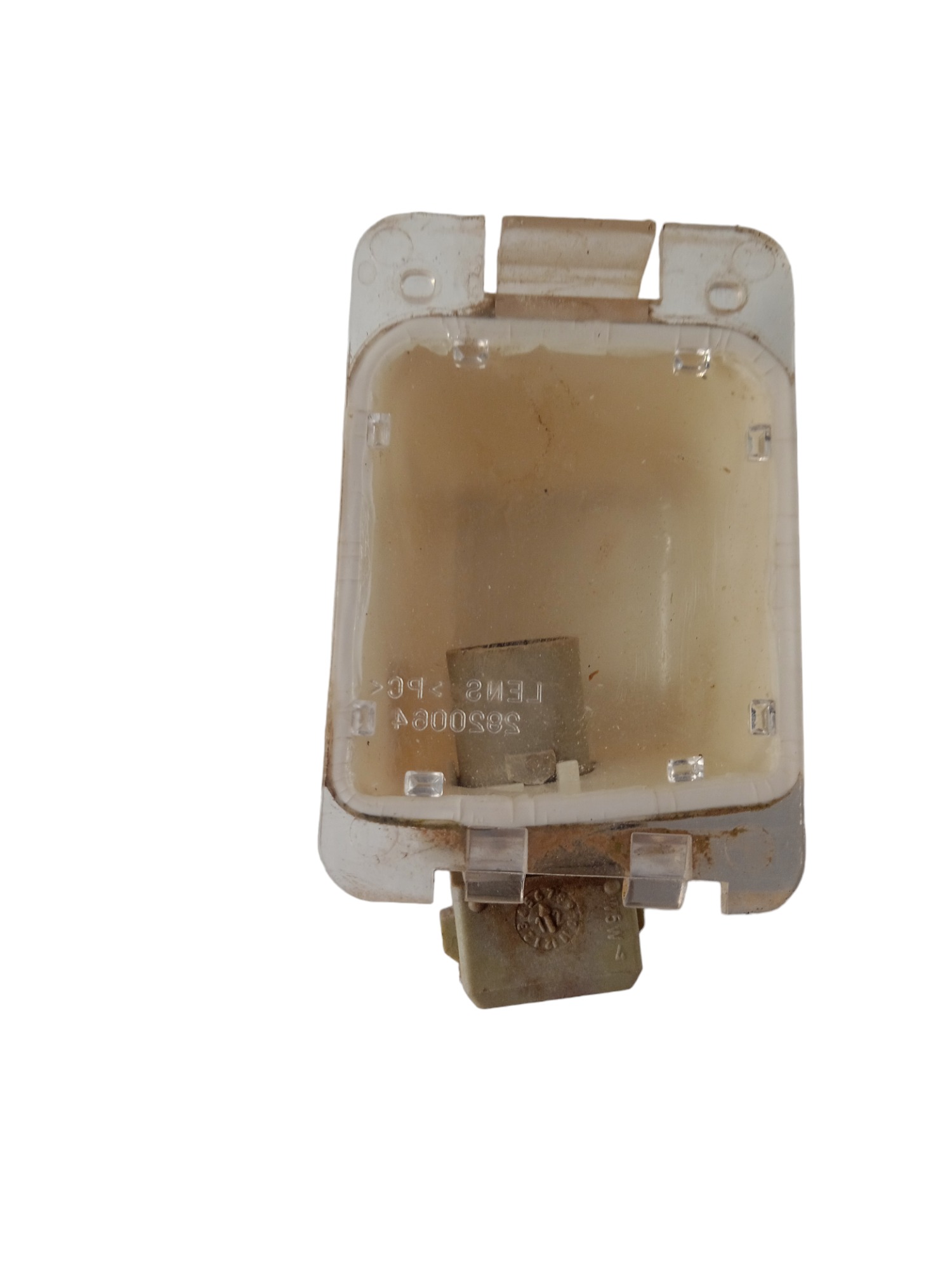 Luz Placa Pajero Tr4 4