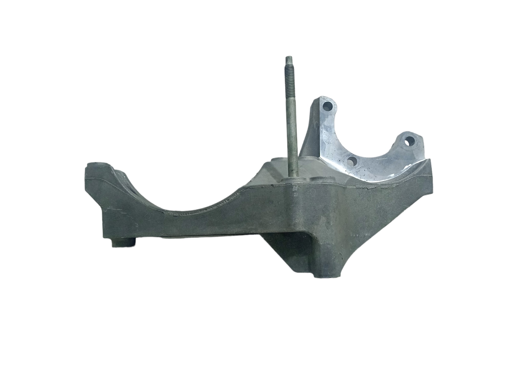 Suporte Bomba Direção Hidráulica Chevrolet Captiva 2.4 2012 6