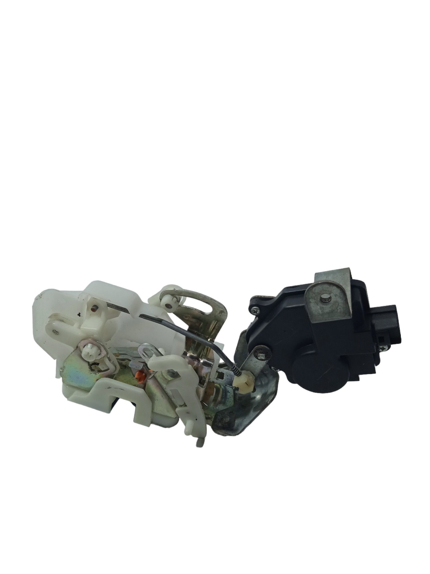 Fechadura Porta Traseira Esq Mitsubishi Pajero Tr4 2008