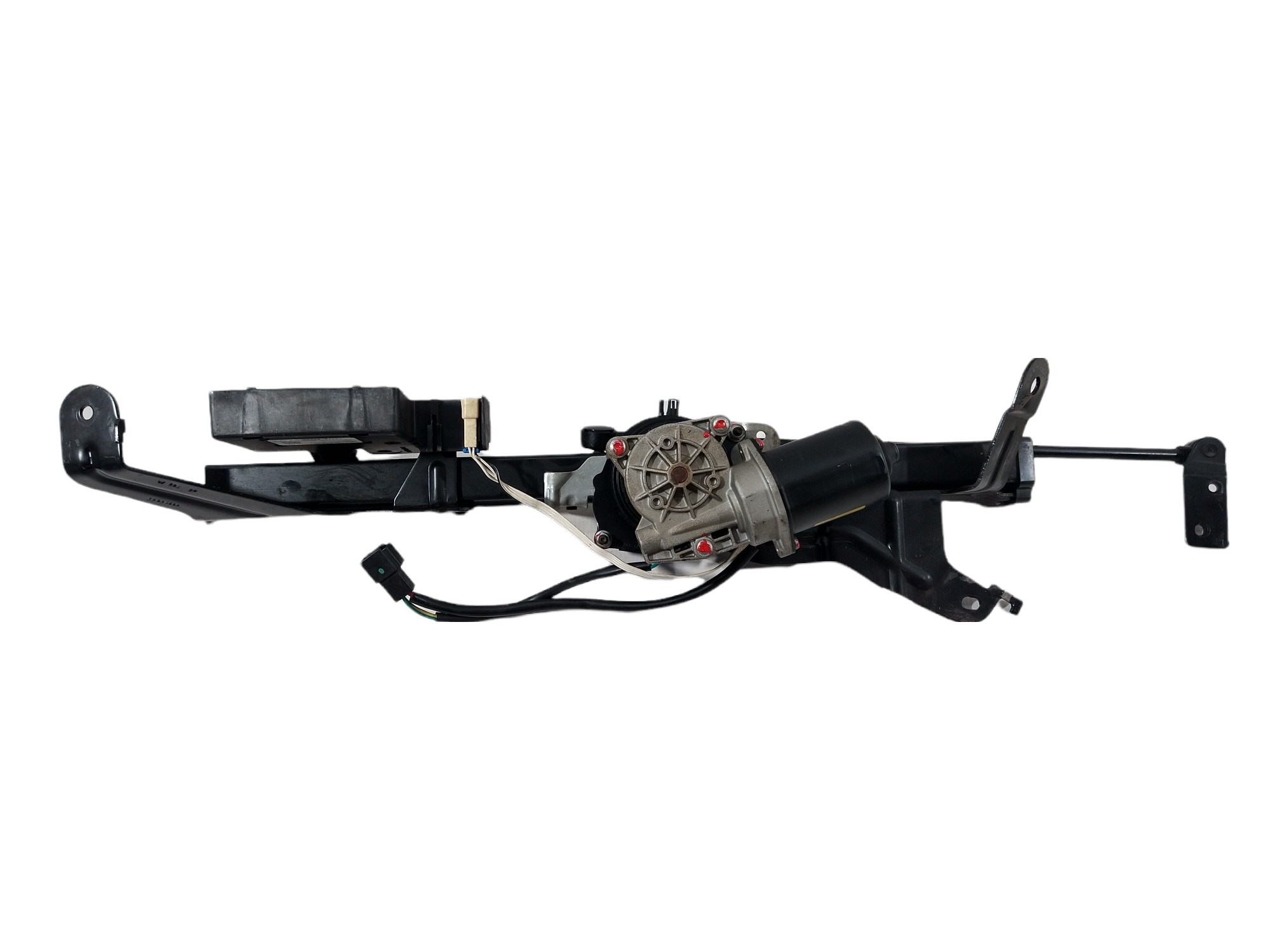 Máquina Motor Suspensão Tampa Traseira Veracruz 3.6 V6 2010 4