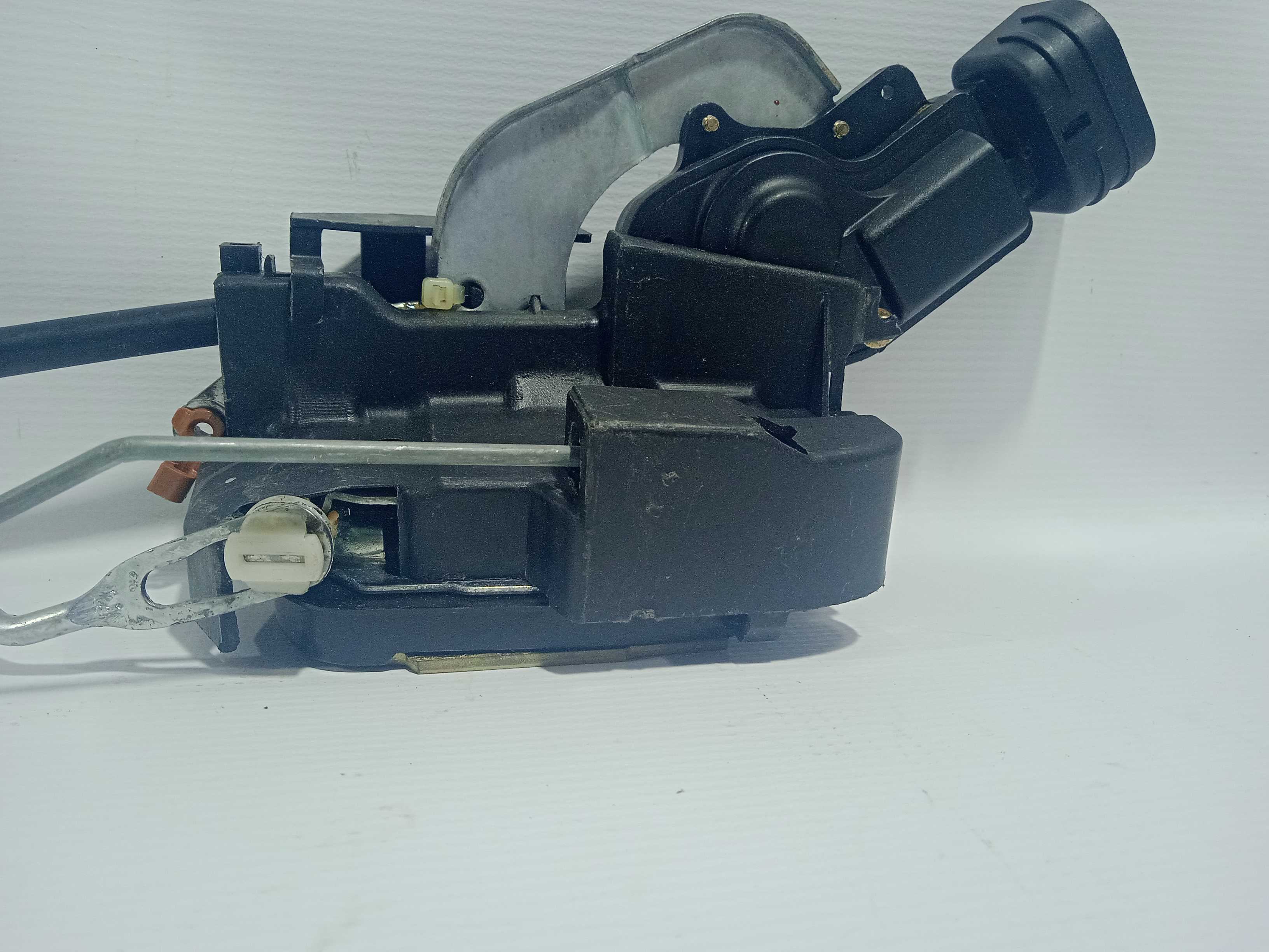 Fechadura De Porta Elétrica Corolla Toyota 99 Preto 2
