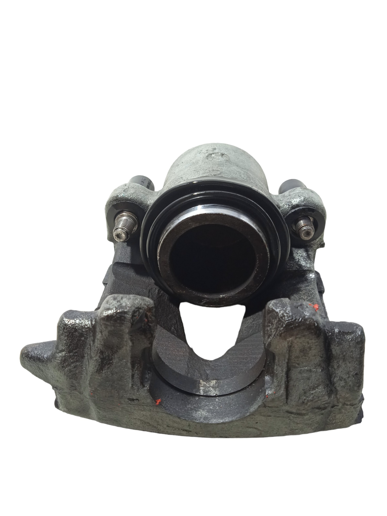 Pinça De Freio Dianteira Direita Vw Fox 1.6 2010  Usado 3