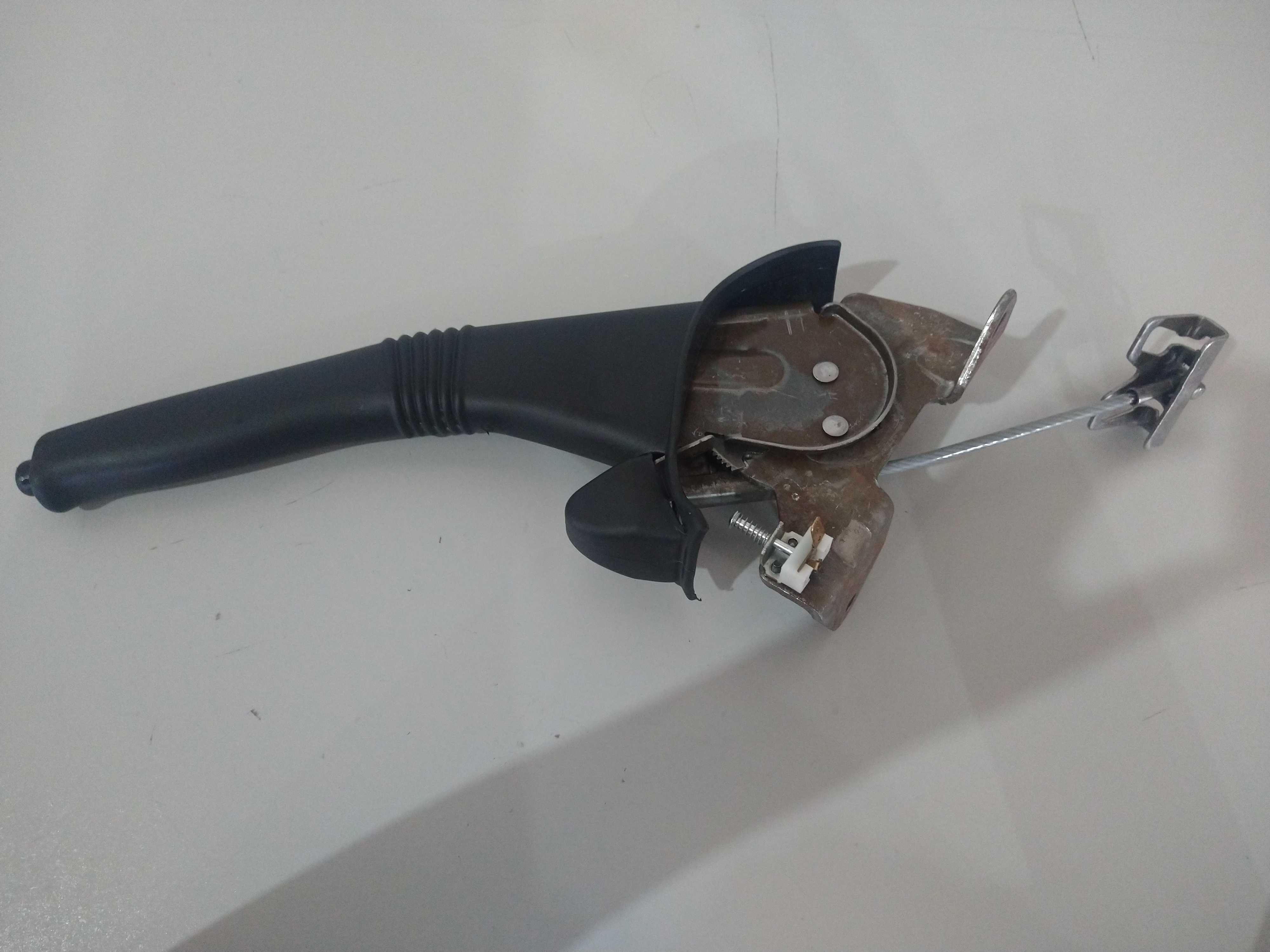 Alavanca Freio De Mão Sandero 2016 Usado Original 2