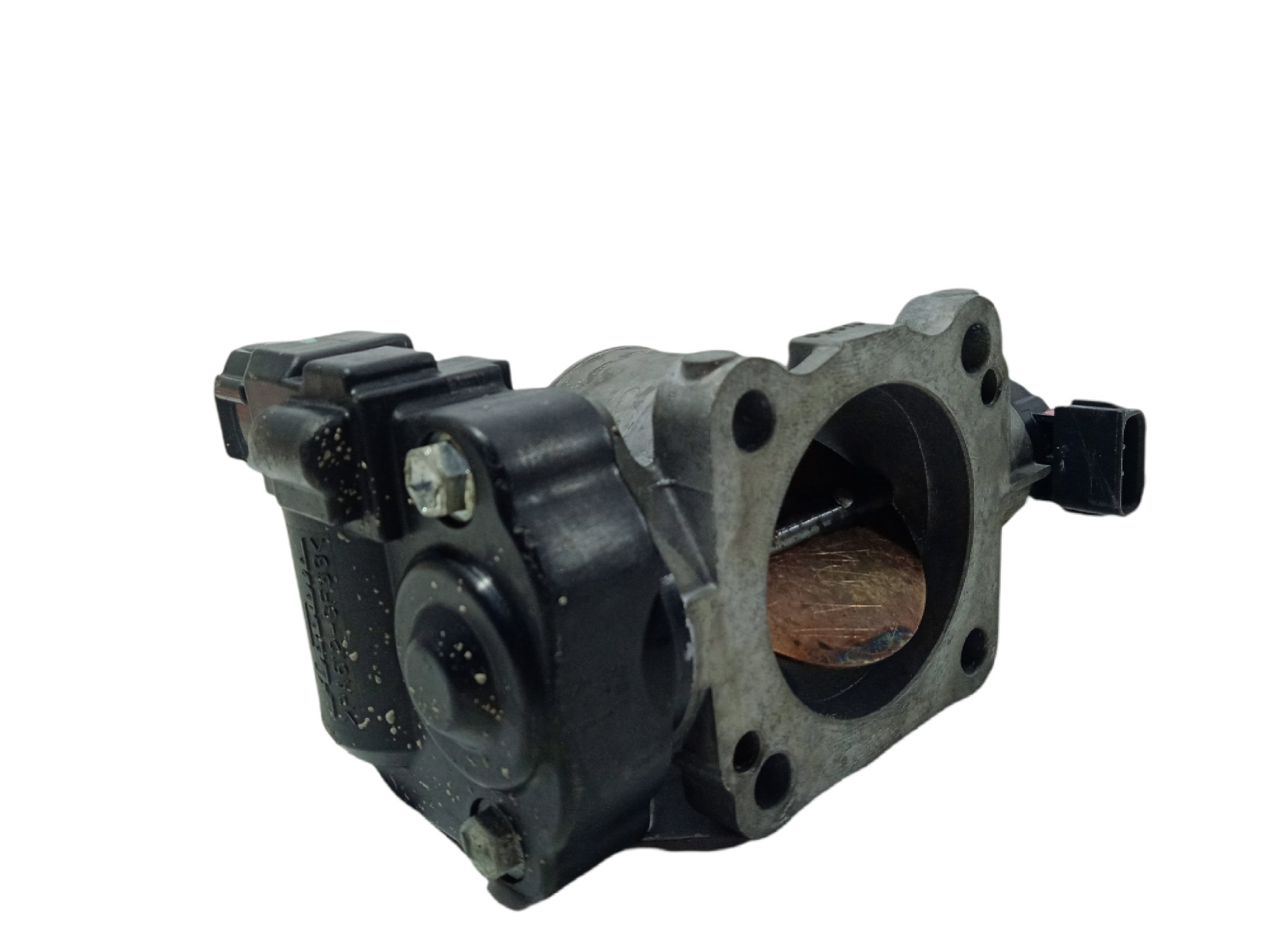 Tbi Corpo Borboleta Toyota Hilux 2.5 3.0 05 A 15 3