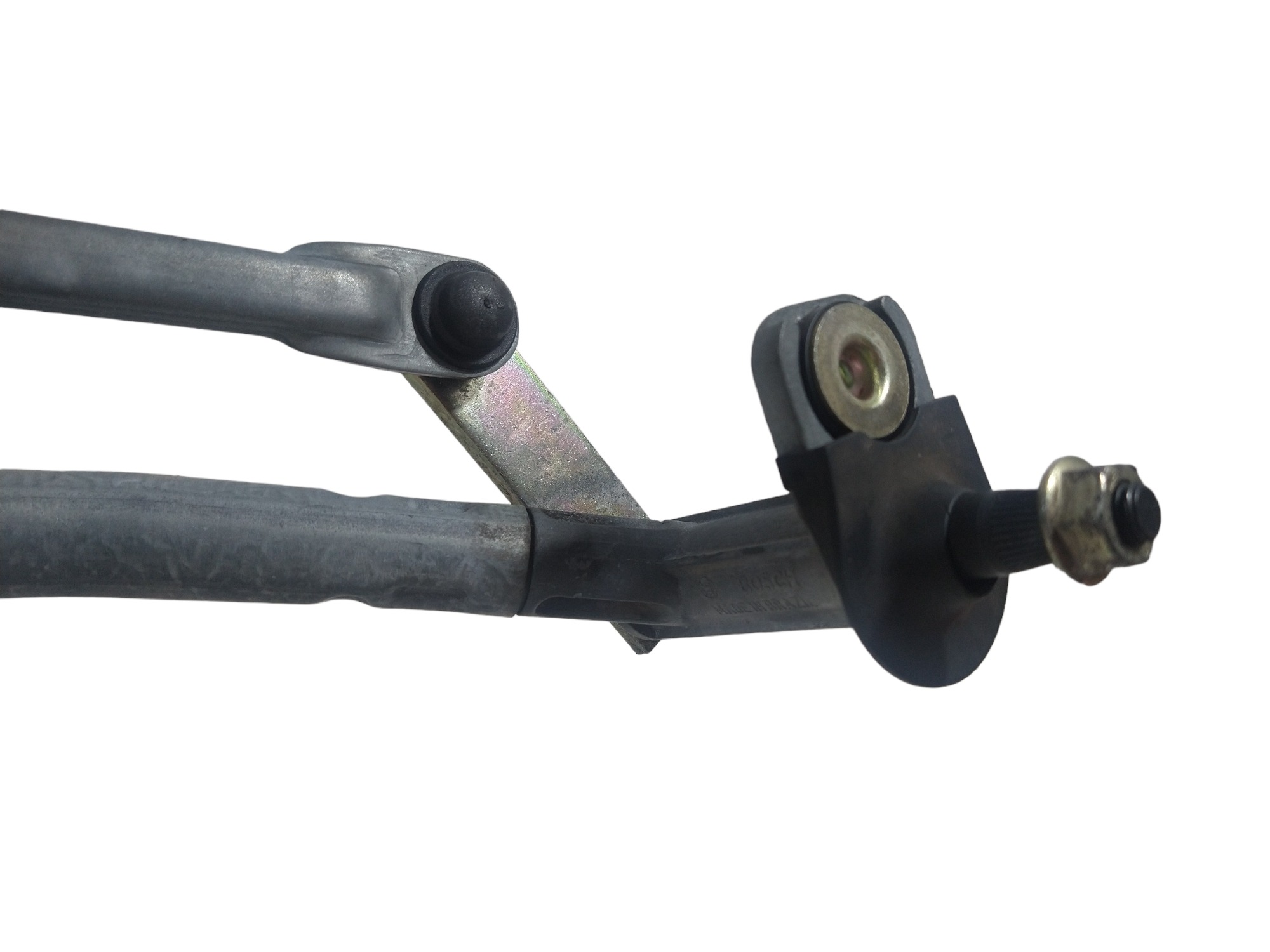 Motor Limpador Para-brisa Vw Golf 1.8 2001 3