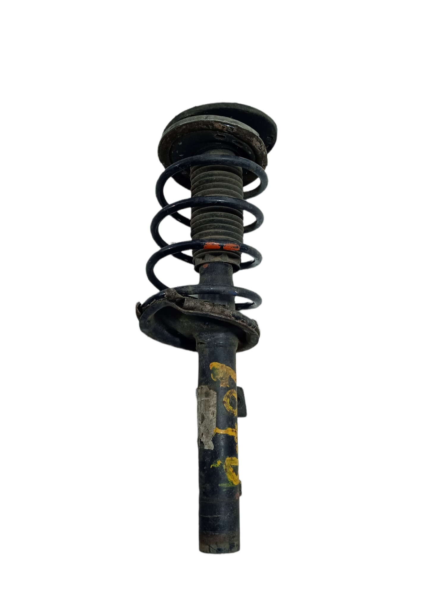 Torre Amortecedor Dianteira Direita Peugeot 207 1.6 2007