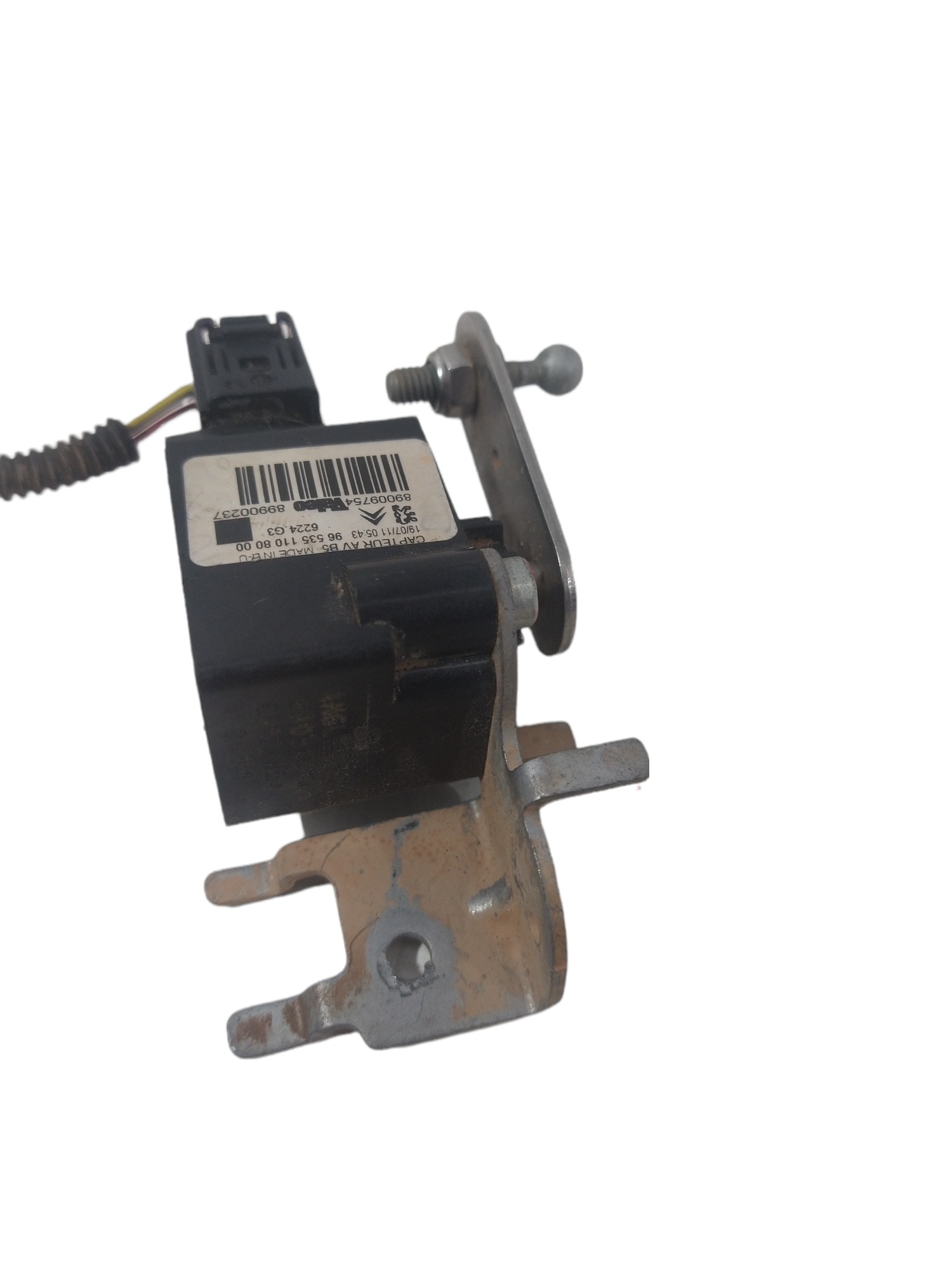 Sensor Controle De Estabilidade Citroen C4 2013 5